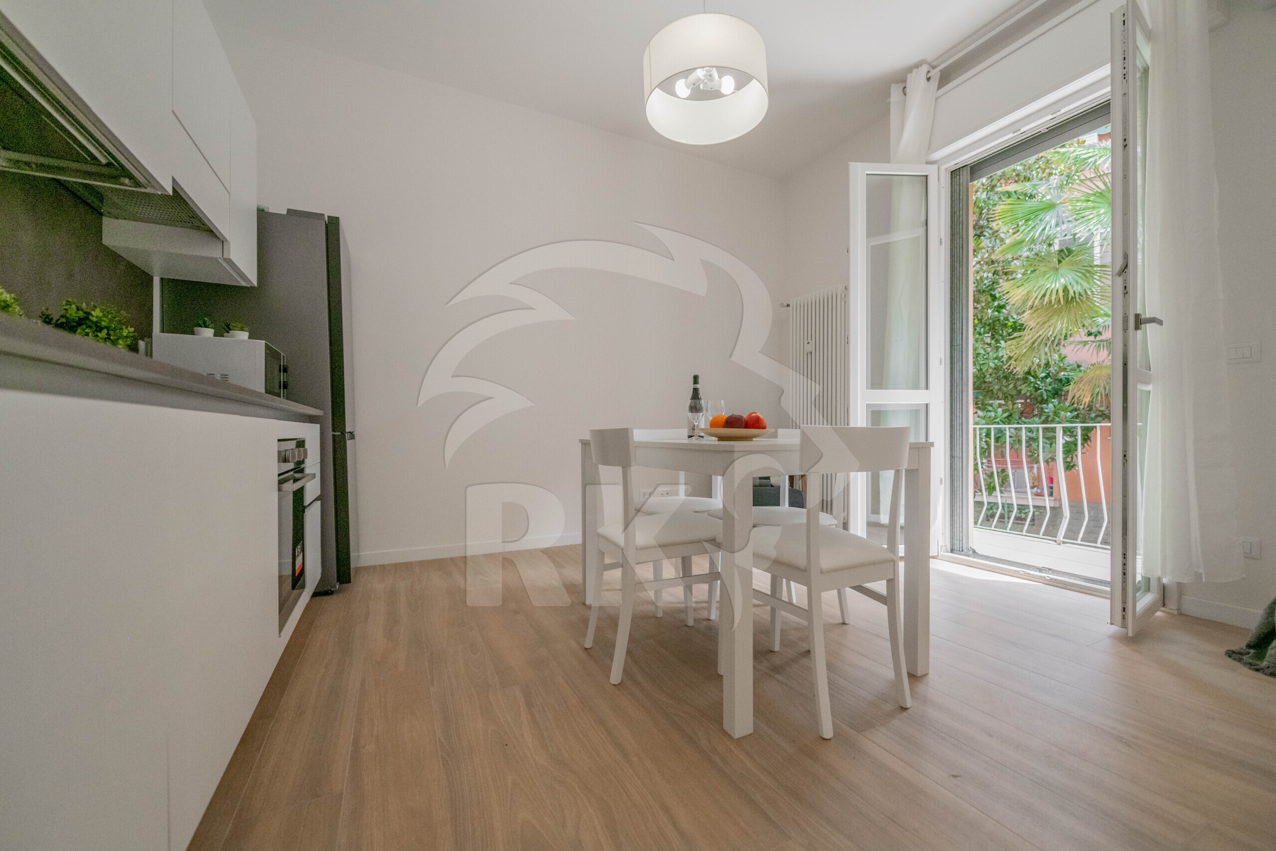 Quadrilocale con giardino in via pietro mengoli 31, Bologna