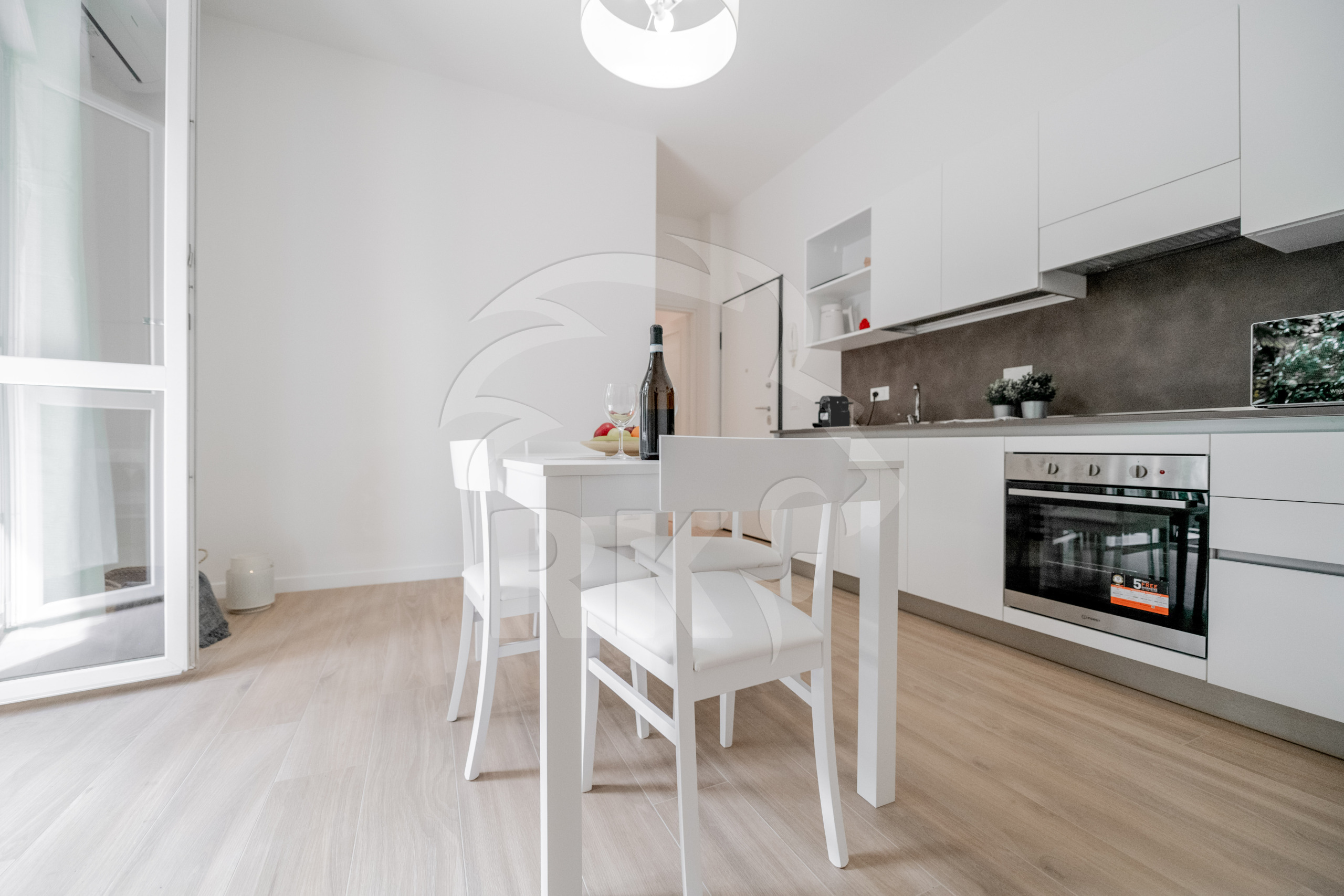 Quadrilocale con giardino in via pietro mengoli 31, Bologna