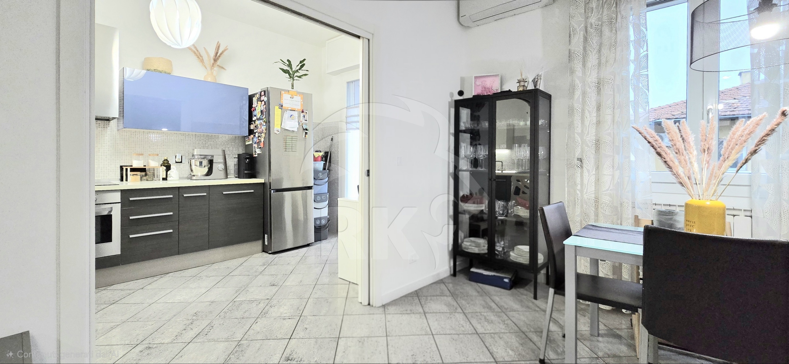 Trilocale in vendita a Bologna