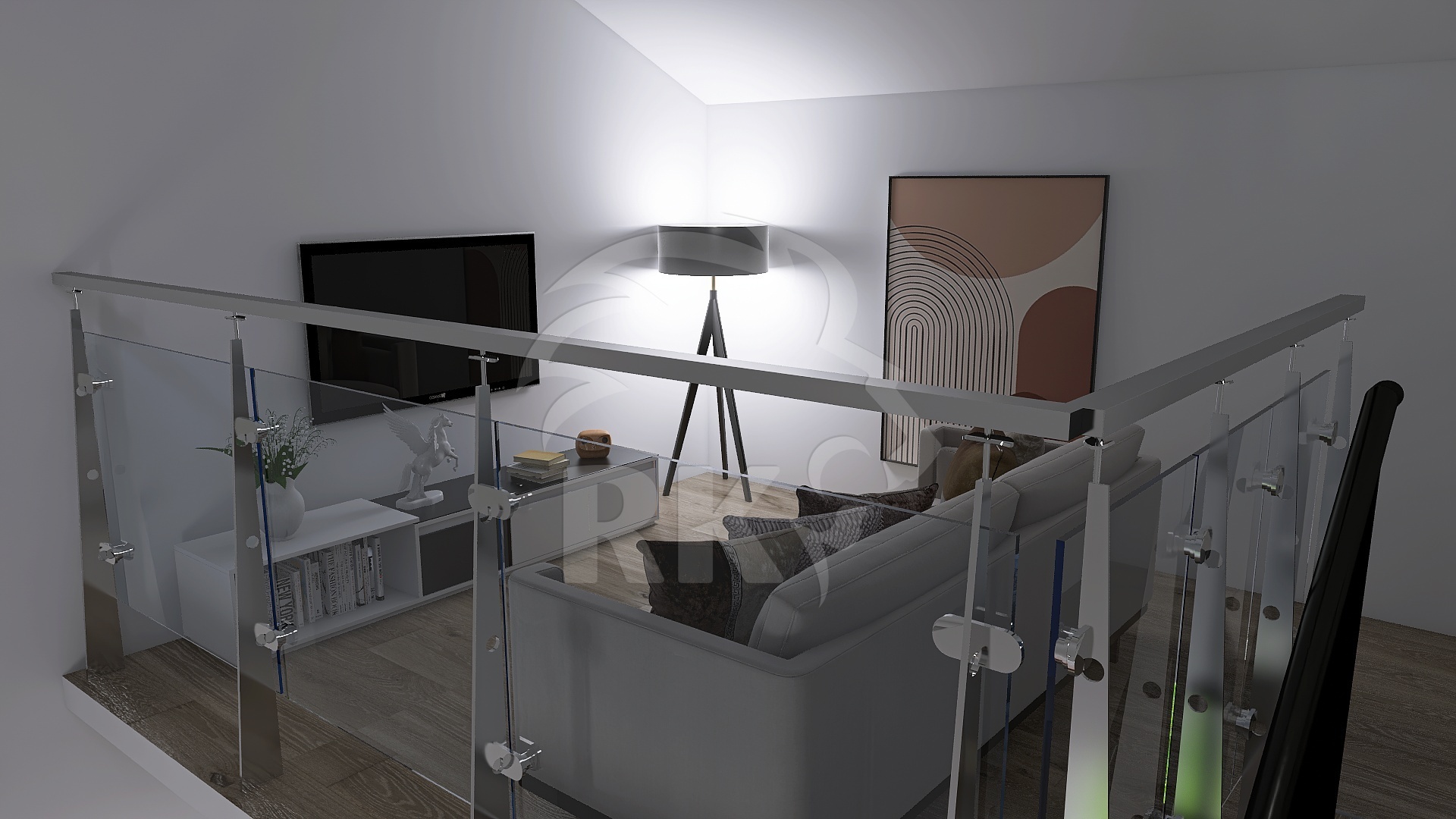 Bilocale con giardino in via leonetto cipriani 5, Bologna