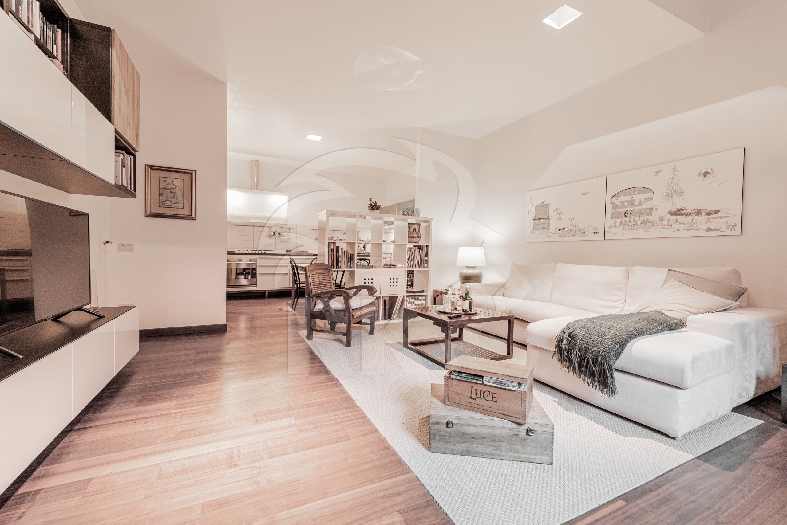 Trilocale in affitto, Bologna centro storico