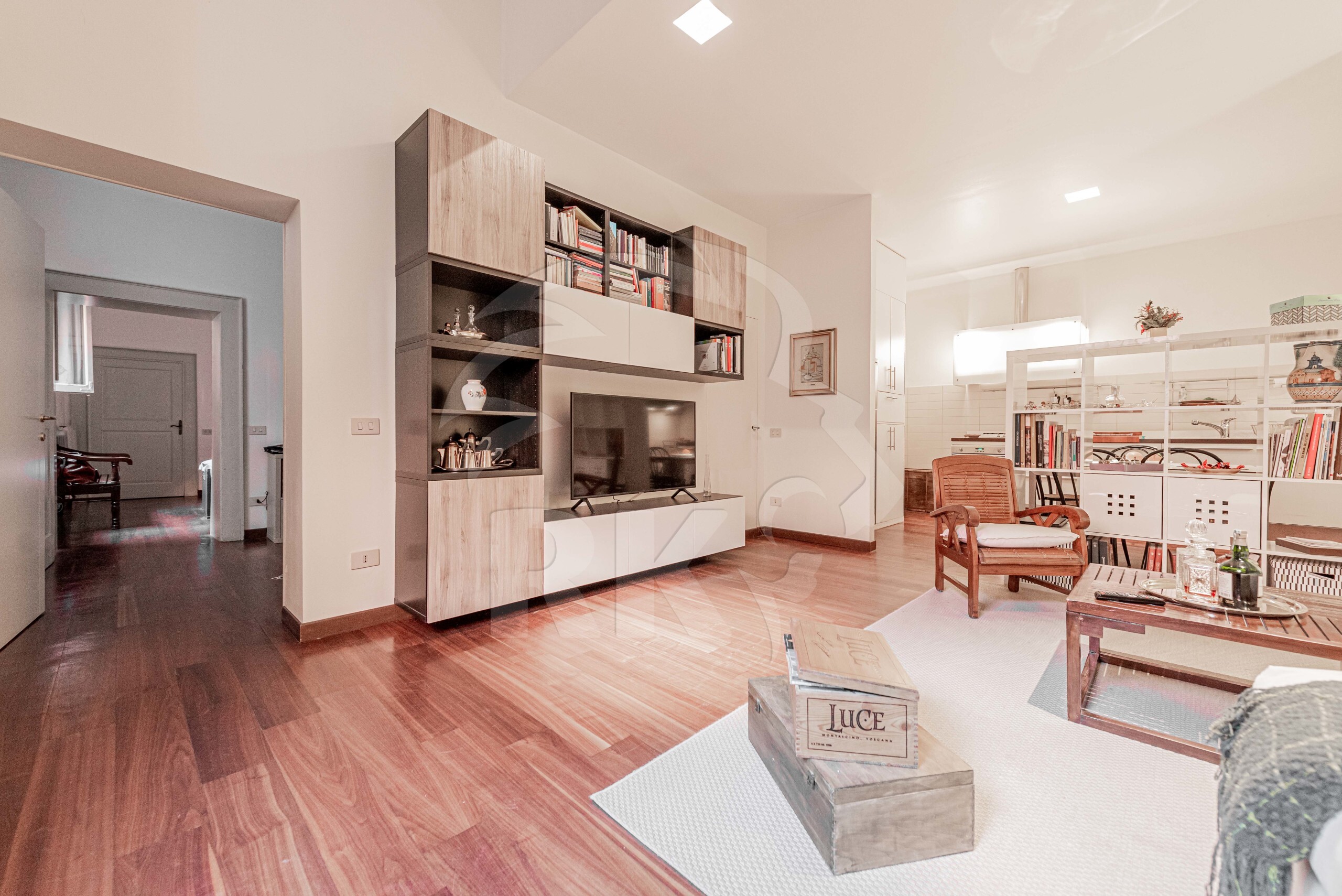 Trilocale in affitto, Bologna centro storico