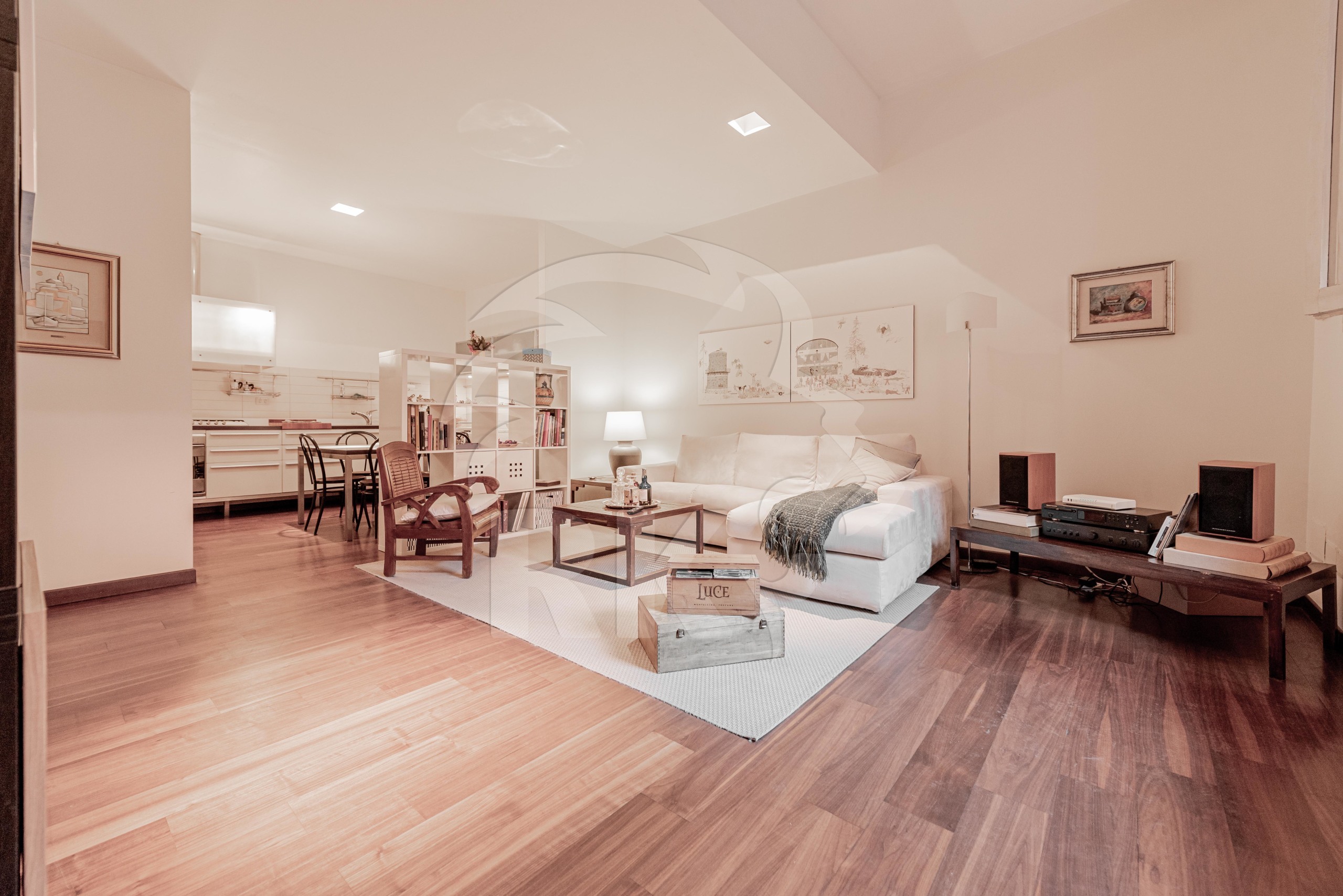 Trilocale in affitto, Bologna centro storico