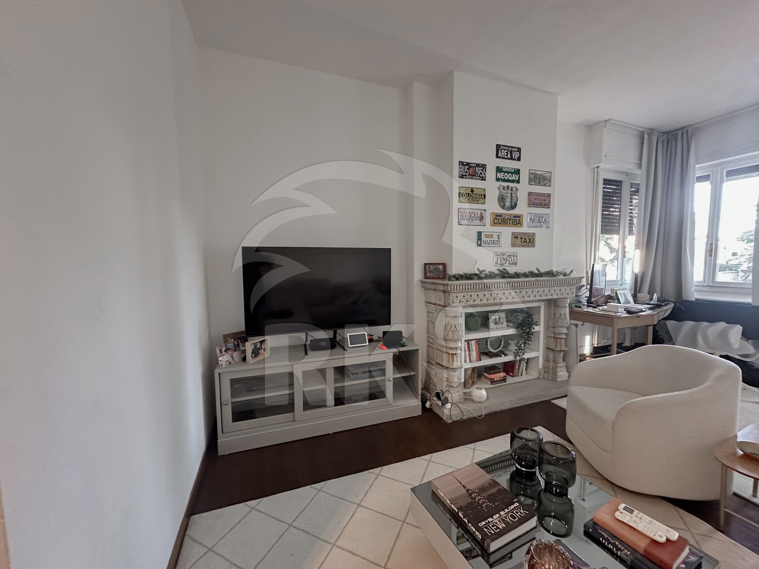 Appartamento con terrazzo in via delle rose 32, Bologna