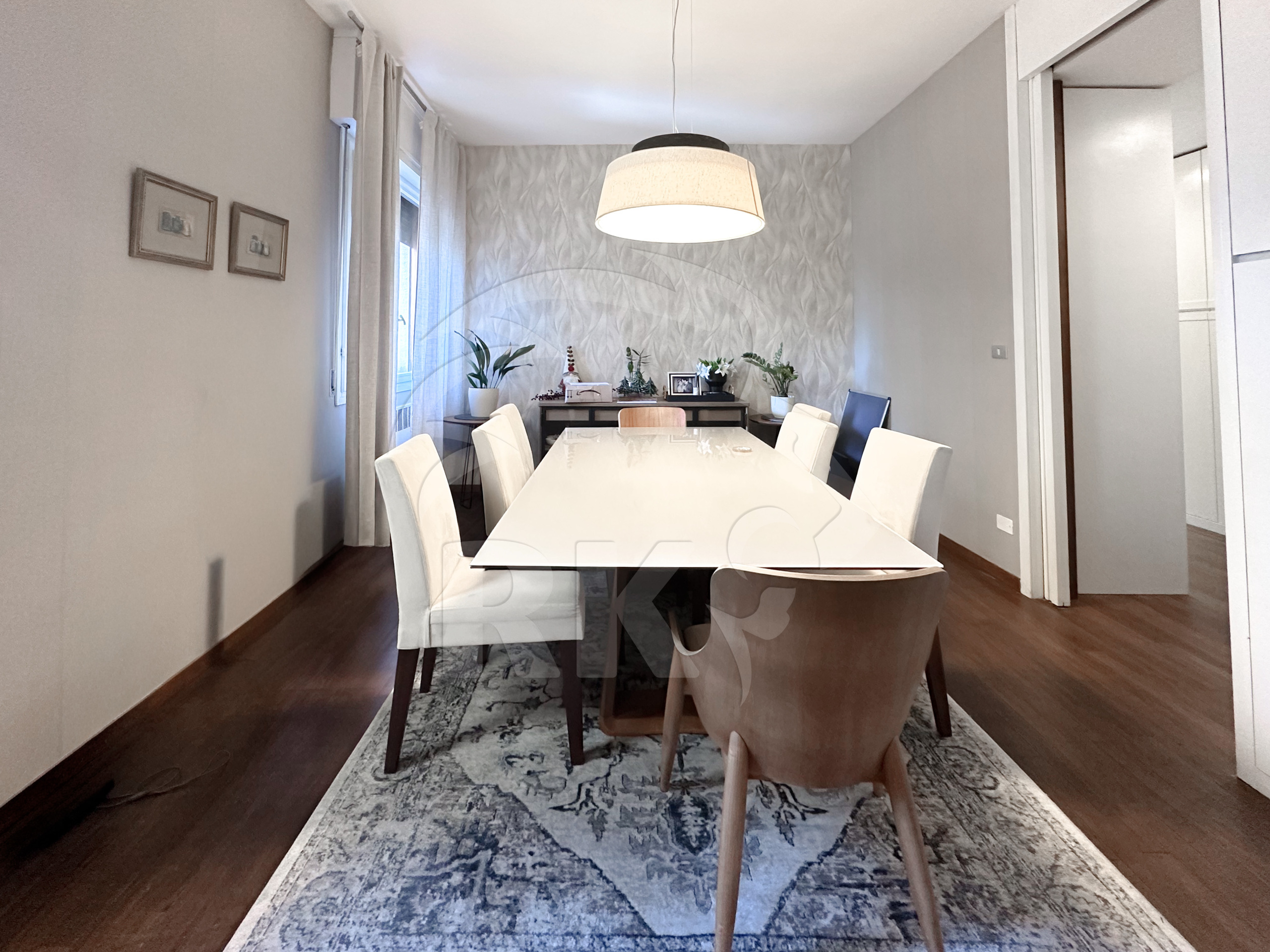 Appartamento con terrazzo in via delle rose 32, Bologna