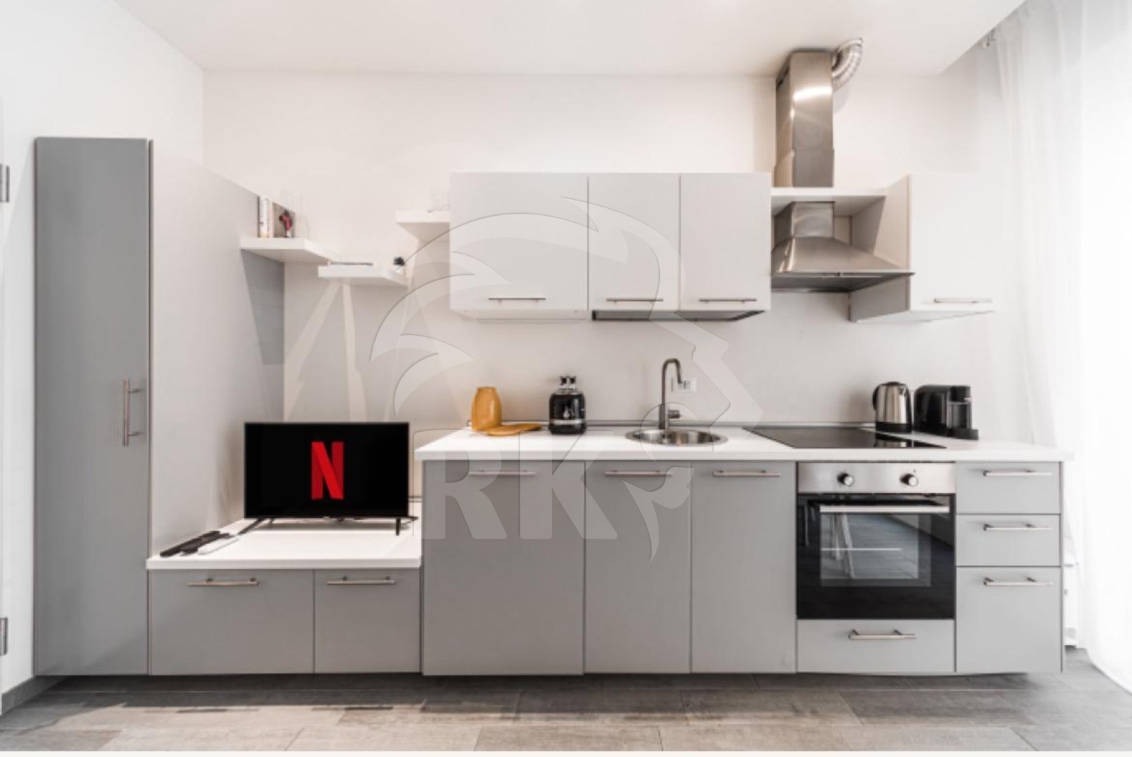 Monolocale con terrazzo in via marconi 1, Bologna