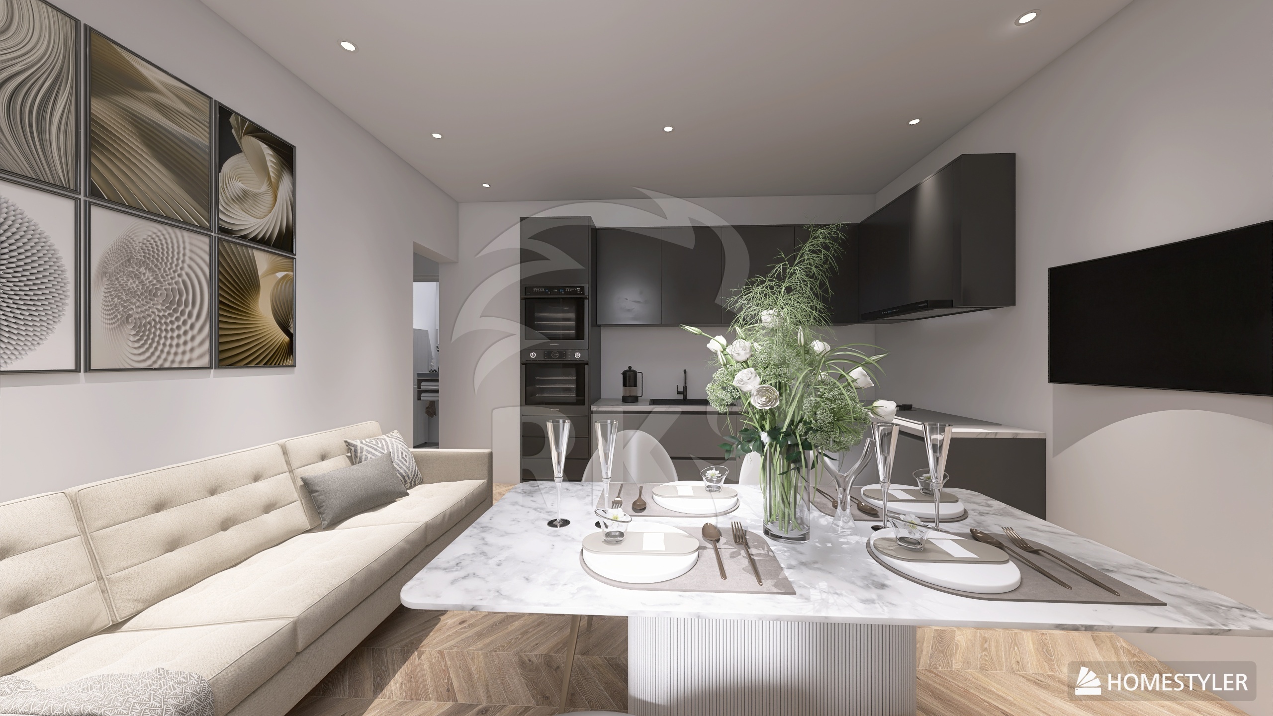 Appartamento con giardino in via leonetto cipriani 5, Bologna