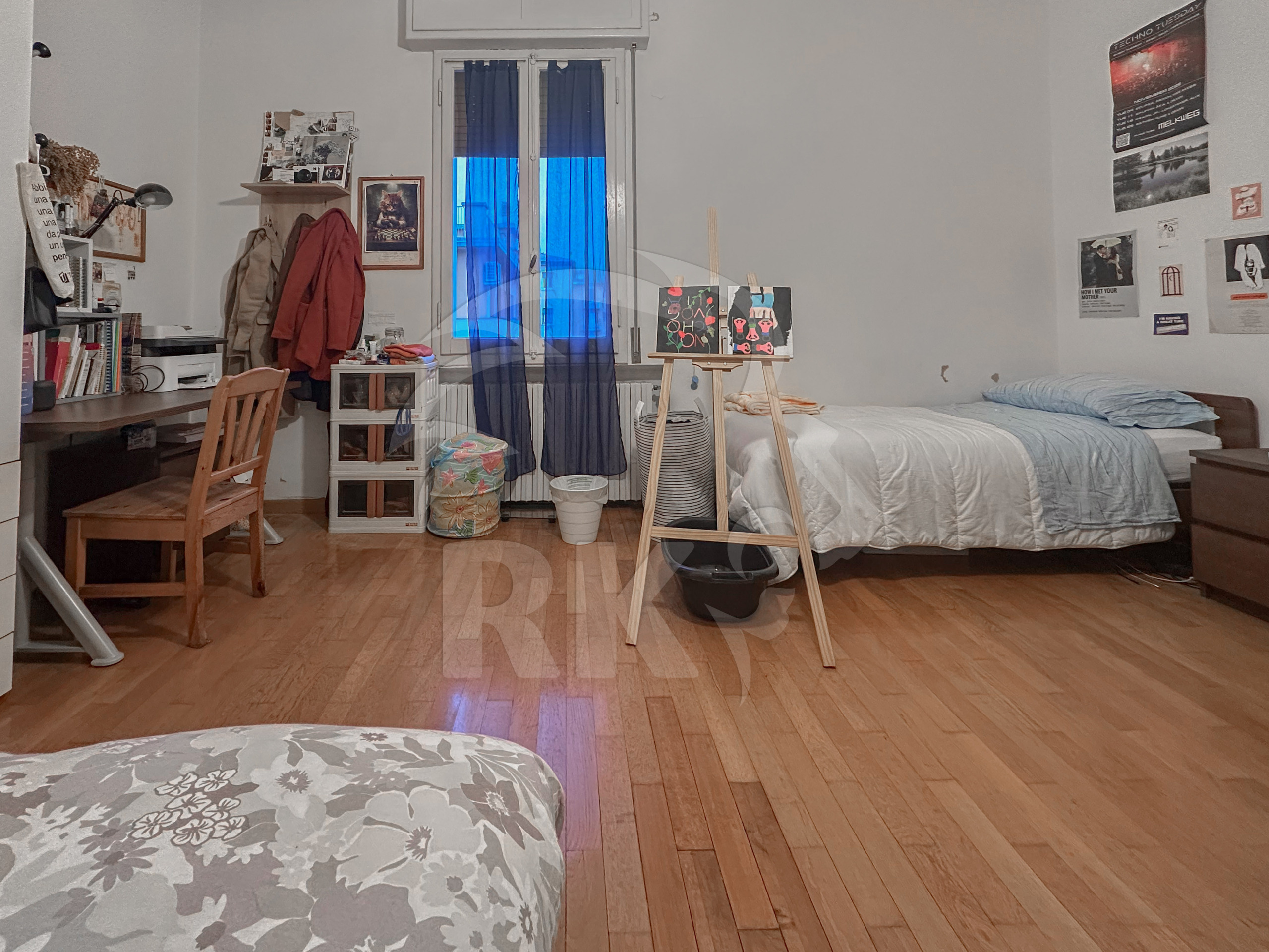 Trilocale in affitto in via col di lana 11, Bologna