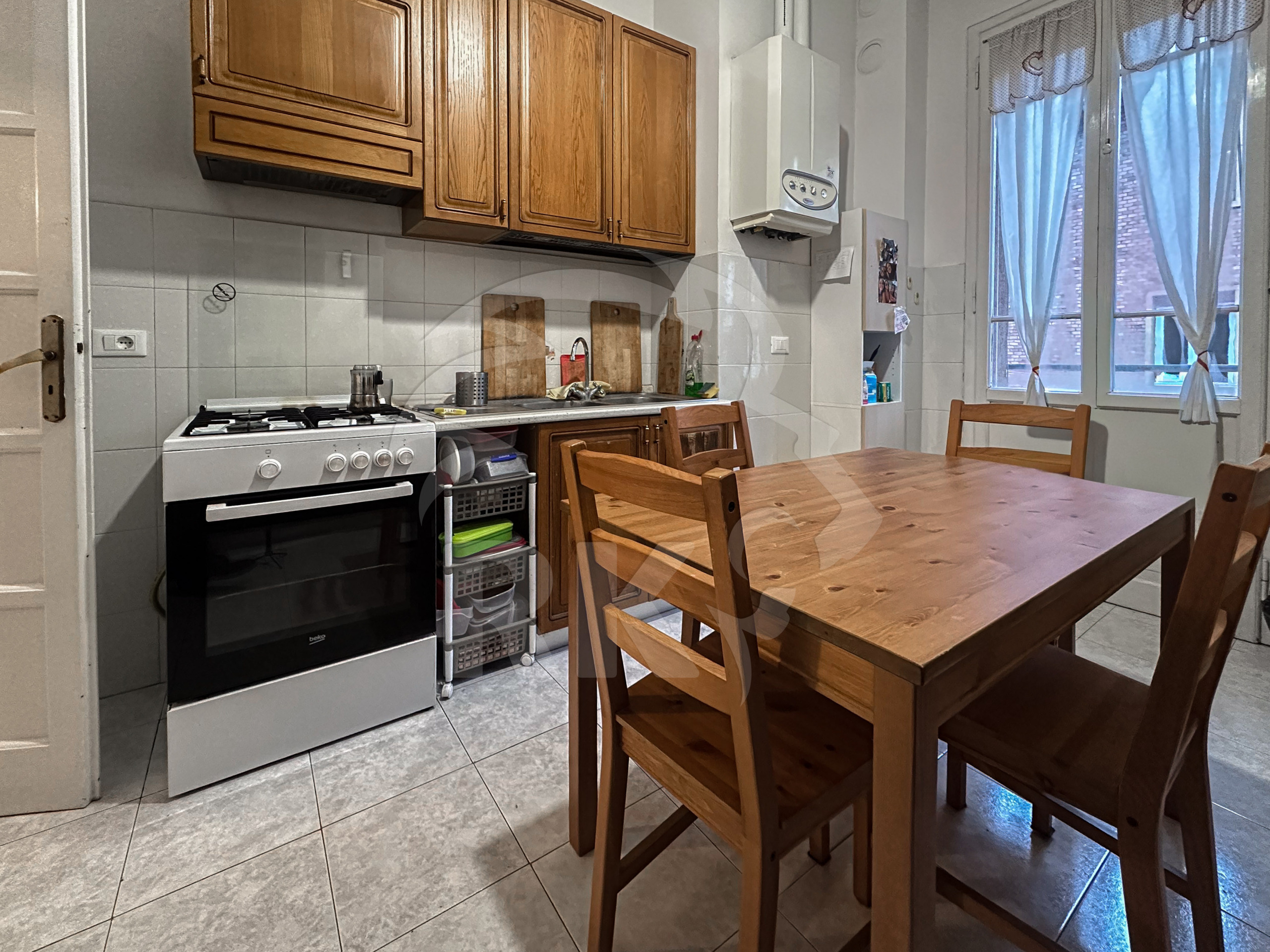 Trilocale in affitto in via col di lana 11, Bologna