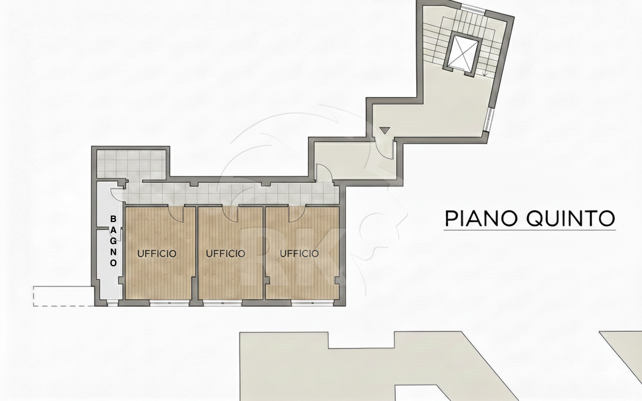 Ufficio in affitto in via cesare boldrini 22, Bologna