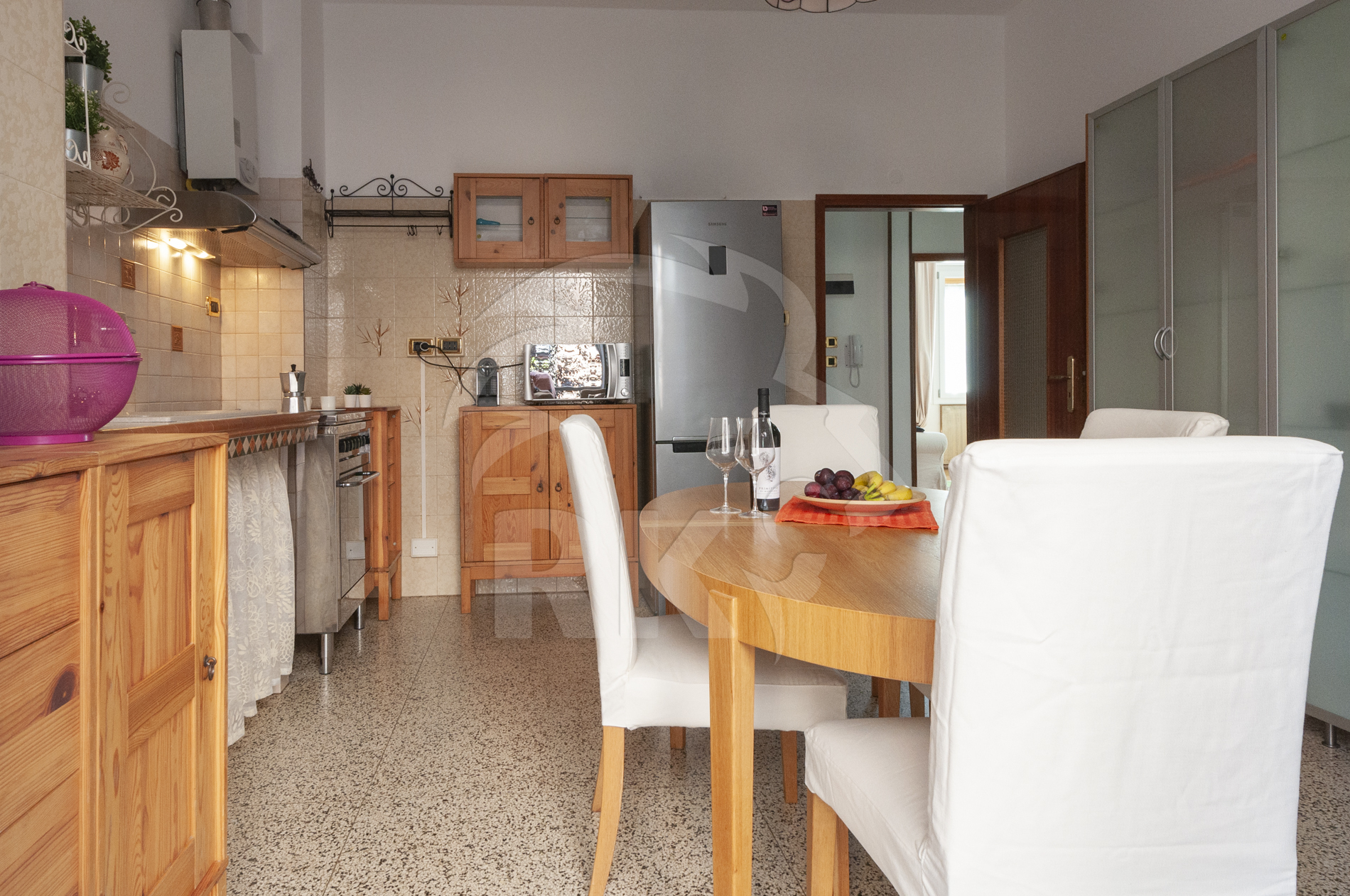 Trilocale in vendita in via san mamolo 153, Bologna