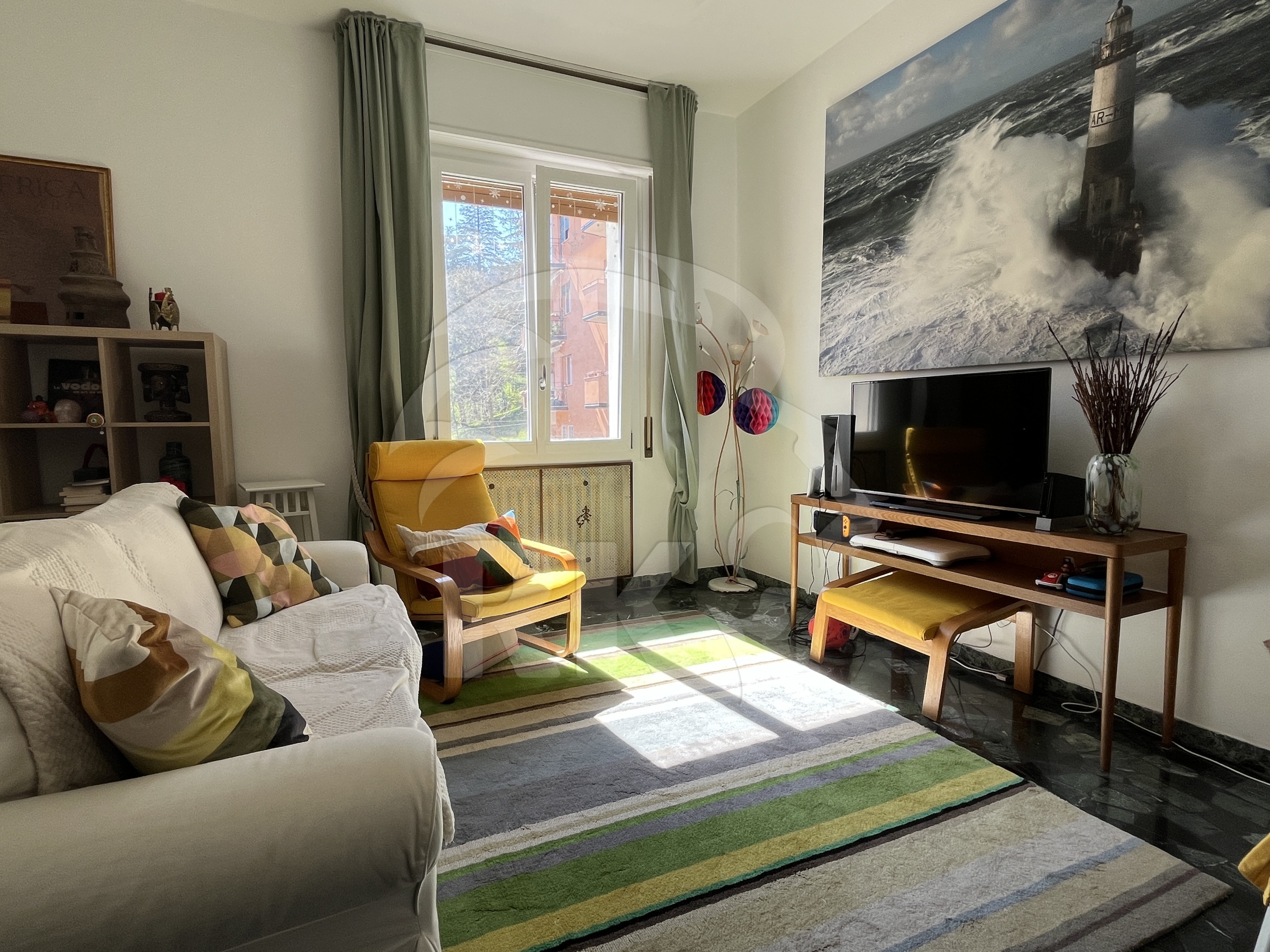 Trilocale in vendita in via san mamolo 153, Bologna