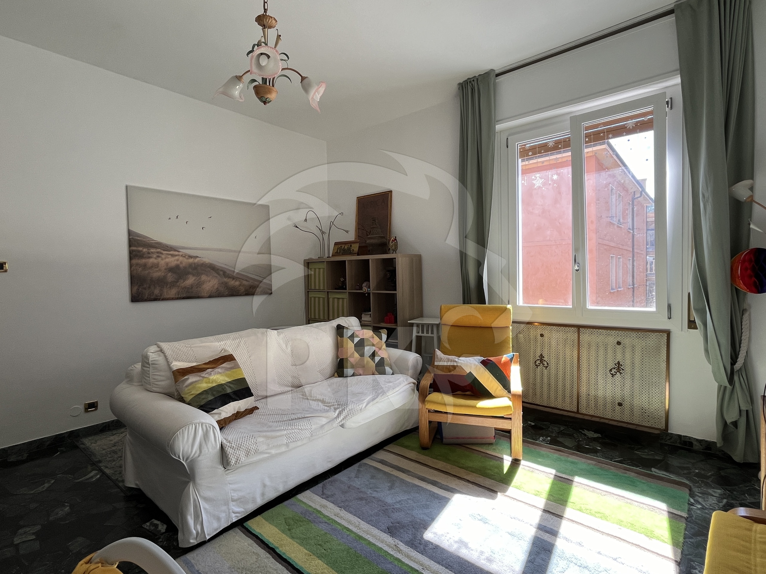 Trilocale in vendita in via san mamolo 153, Bologna