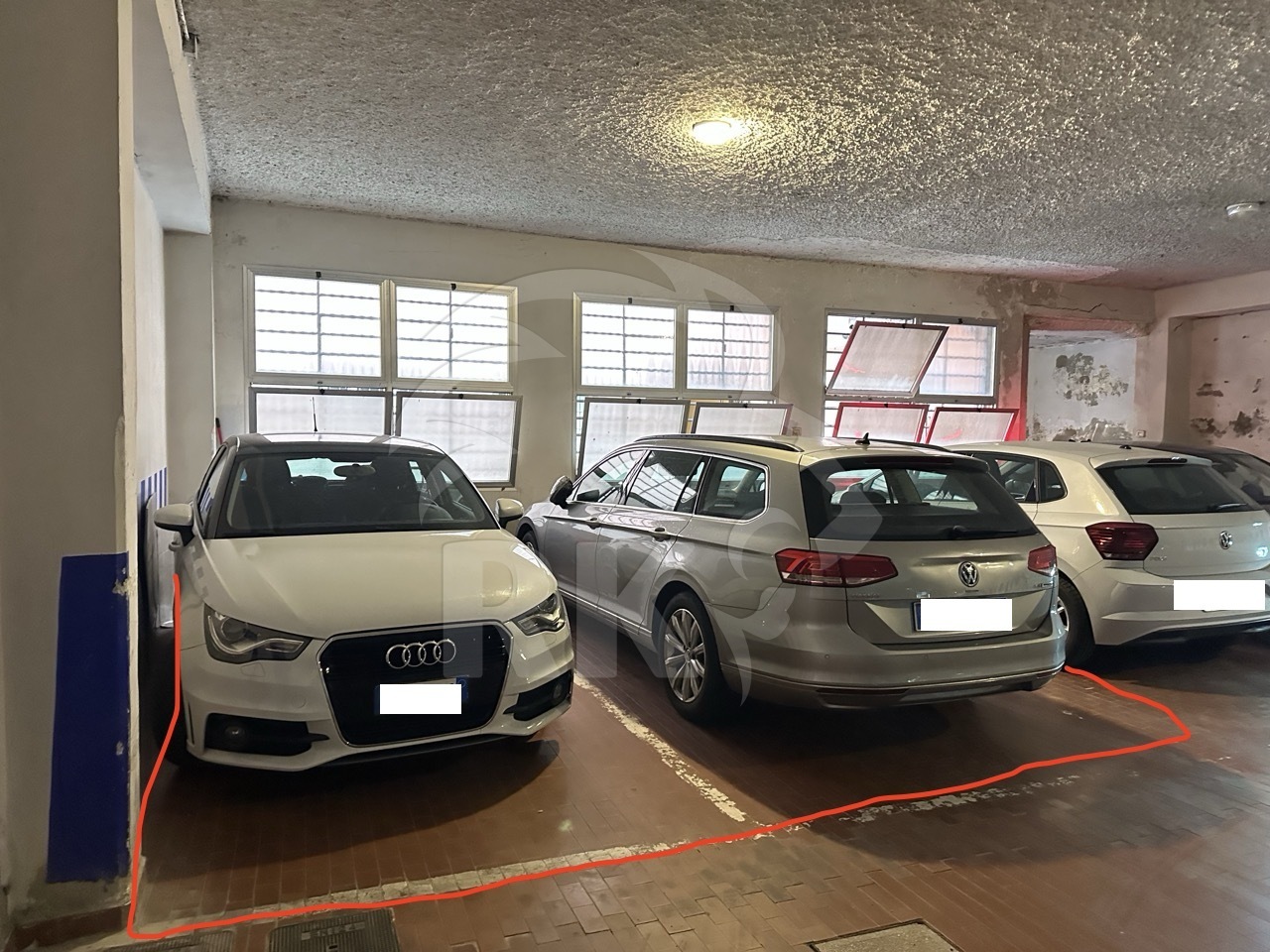 Box/Garage 14mq in affitto in via gerusalemme 4, Bologna