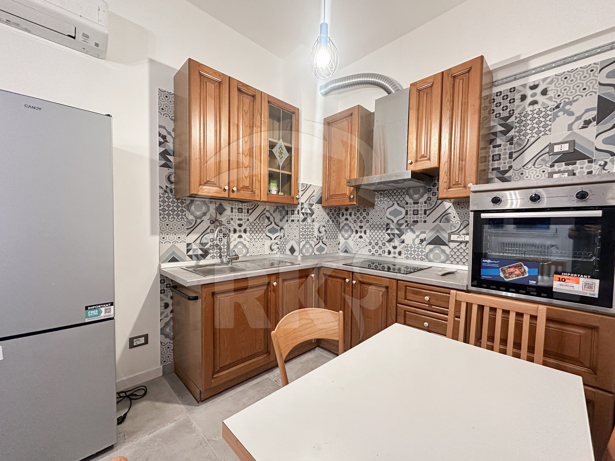 Appartamento ristrutturato in via vezza 22, Bologna