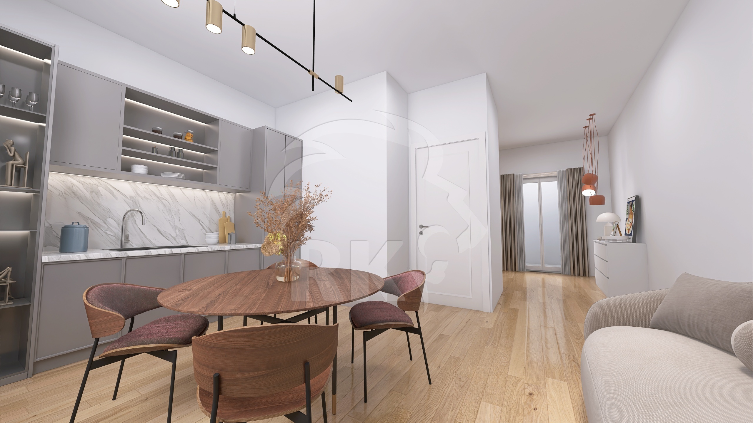 Monolocale nuovo in via emilia ponente 209, Bologna