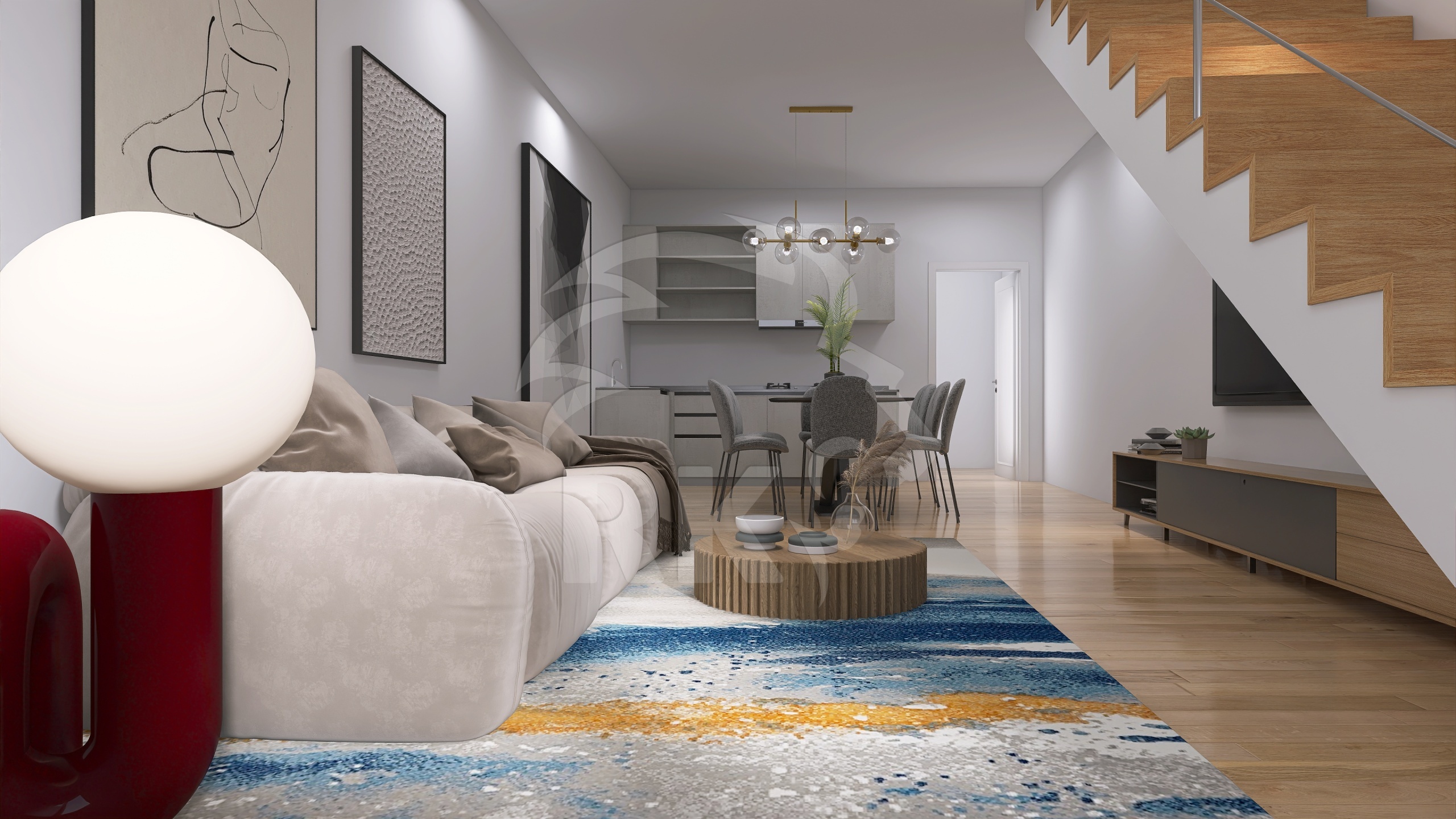 Trilocale nuovo in via emilia ponente 209, Bologna