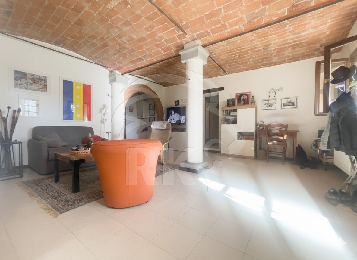 Trilocale con giardino in via di jano 12, Pianoro