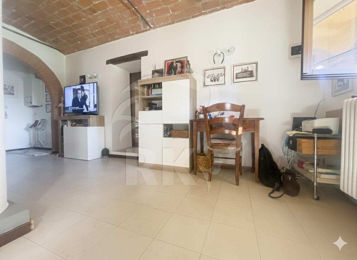 Trilocale con giardino in via di jano 12, Pianoro