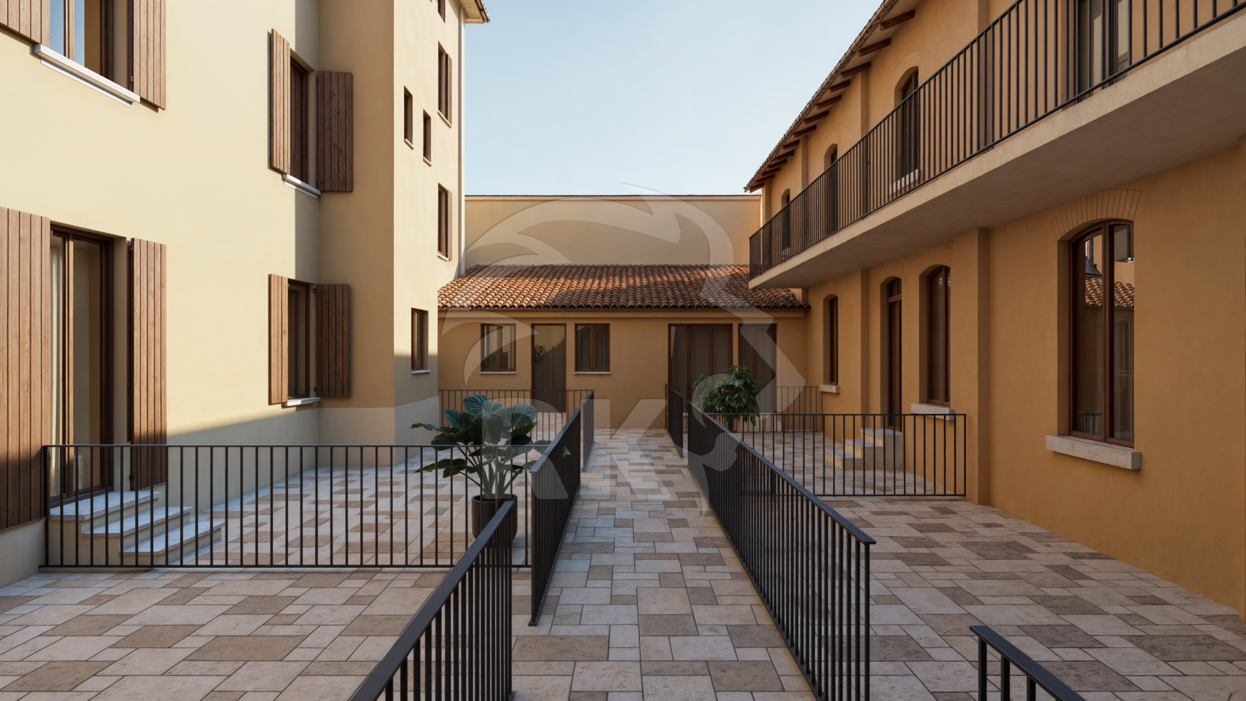 Bilocale nuovo in via del greto 1, Bologna