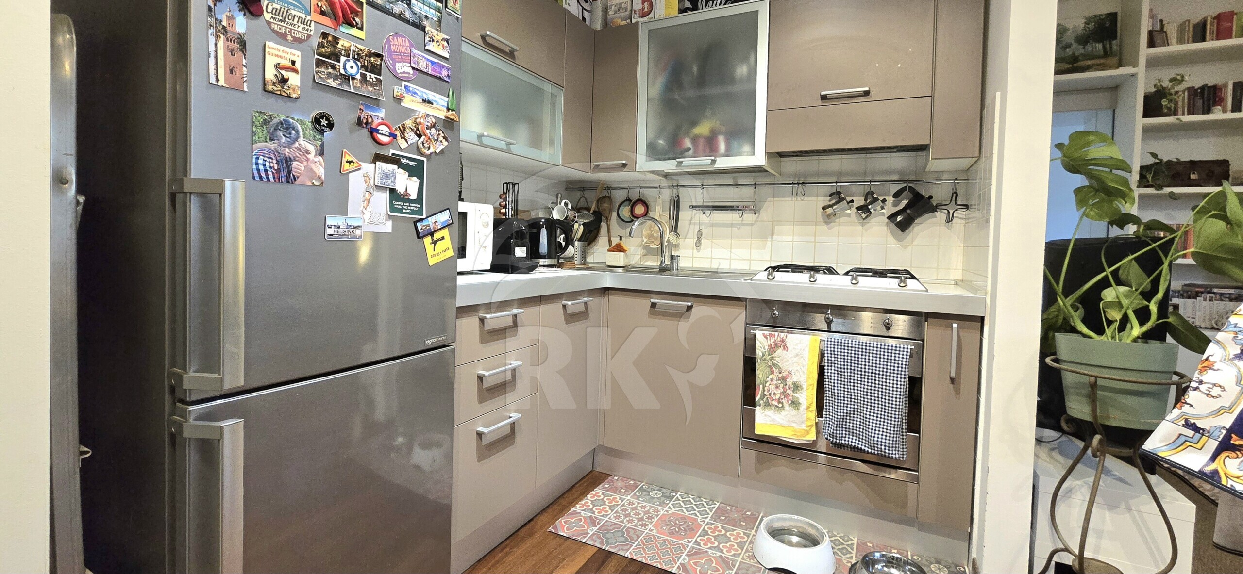 Bilocale con terrazzo in via sante vincenzi 46, Bologna