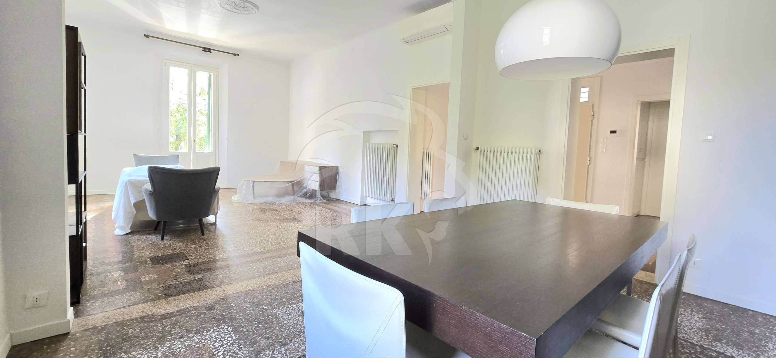 Appartamento ristrutturato, Bologna murri