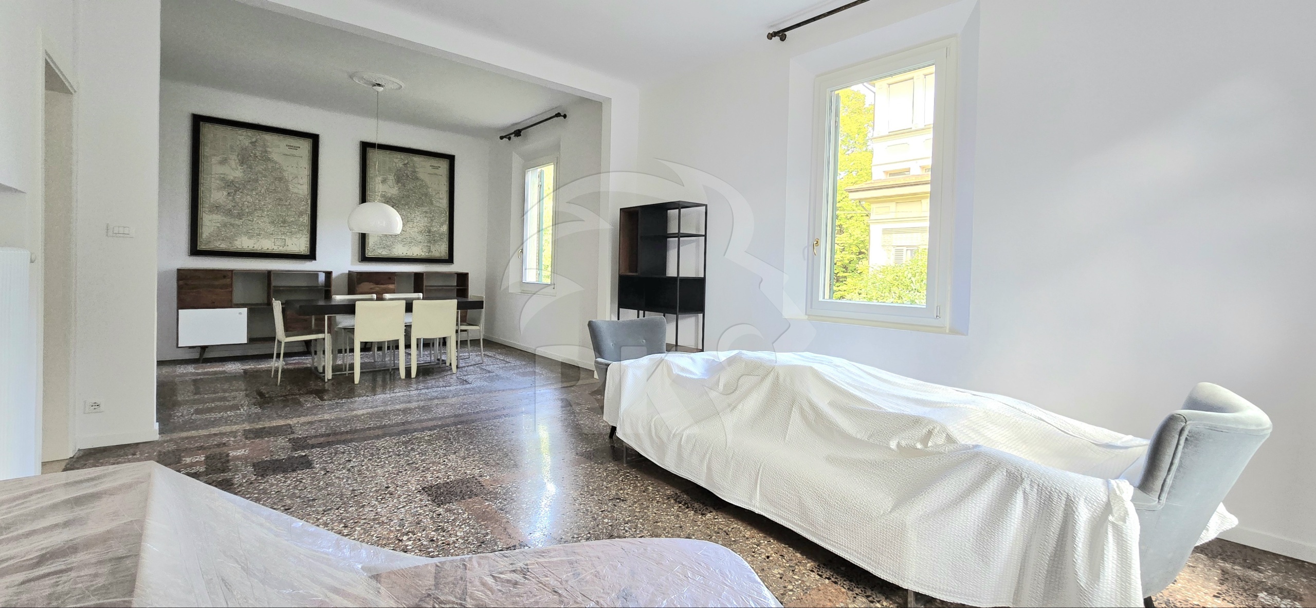 Appartamento ristrutturato, Bologna murri