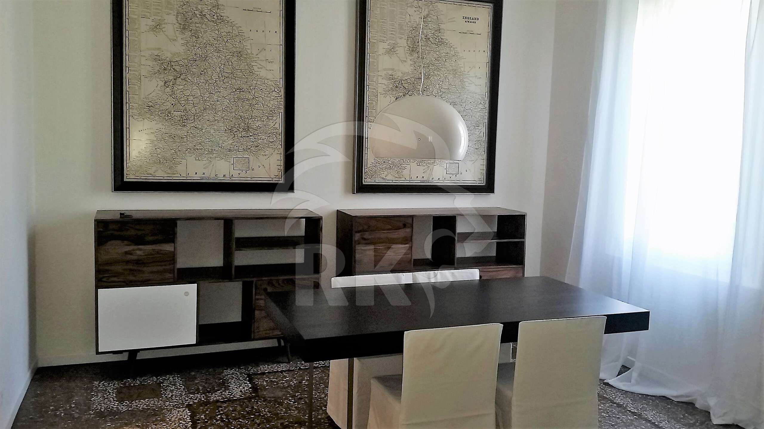 Appartamento ristrutturato, Bologna murri