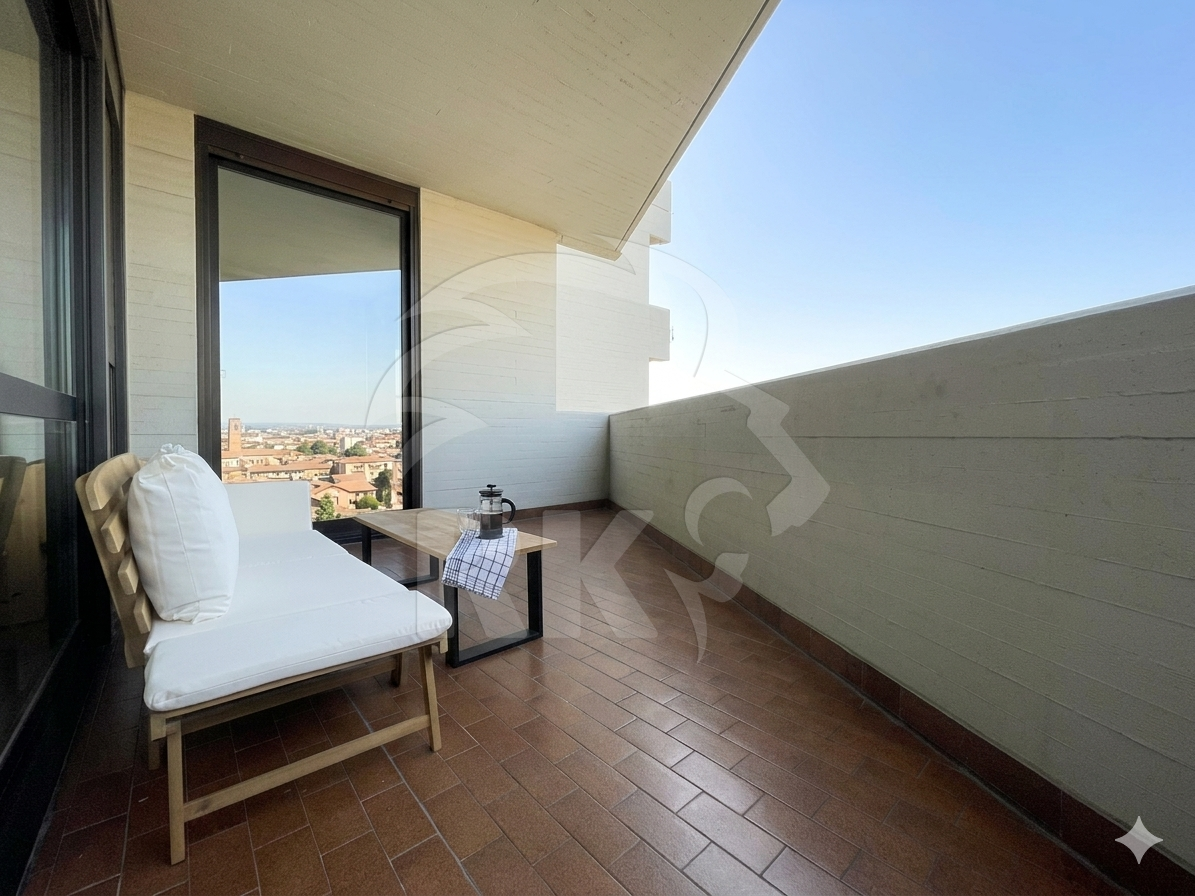 Monolocale nuovo in via emilio zago 2, Bologna