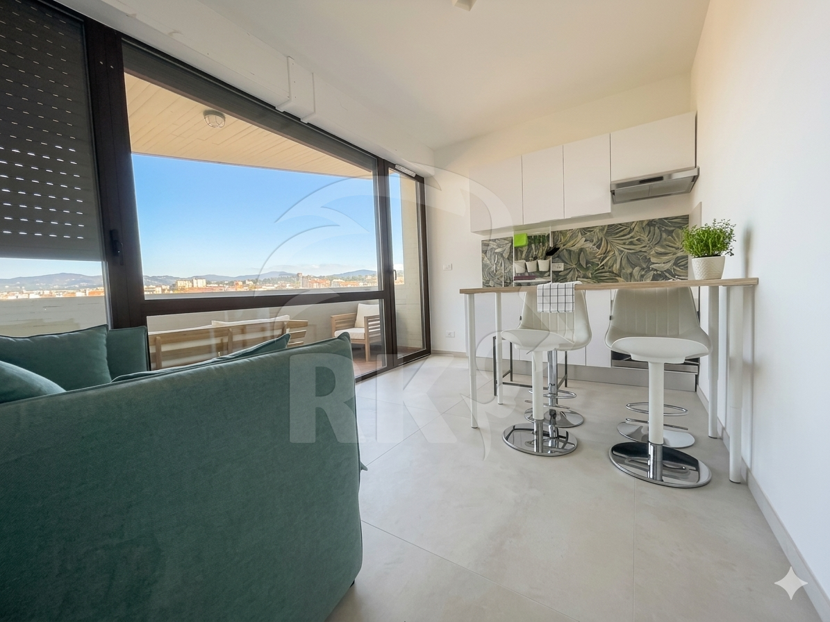 Monolocale nuovo in via emilio zago 2, Bologna