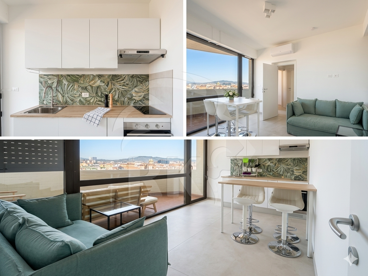 Monolocale nuovo in via emilio zago 2, Bologna