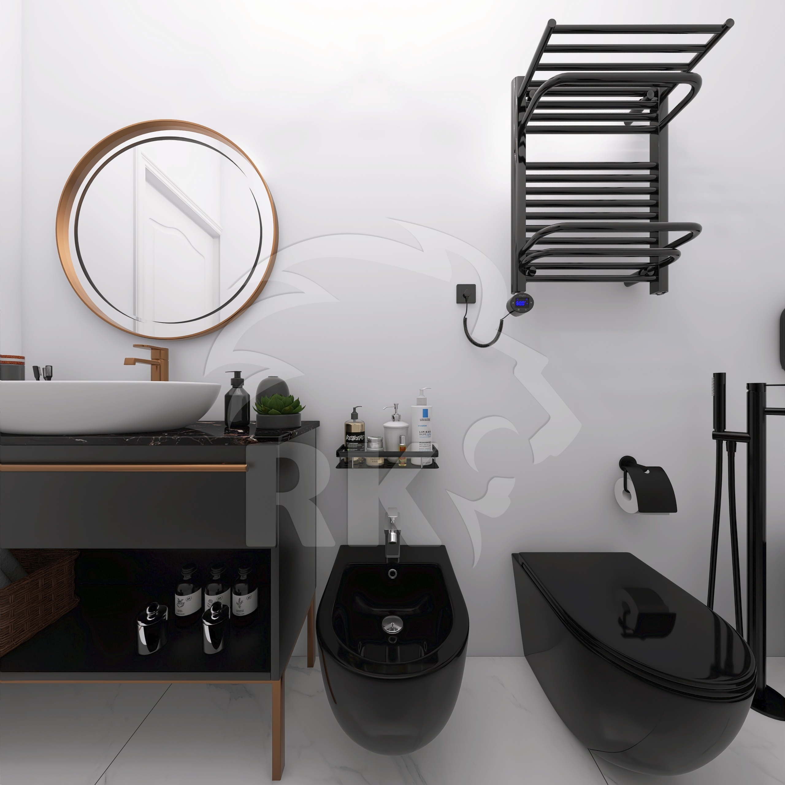 Bilocale ristrutturato in via galliera 55, Bologna