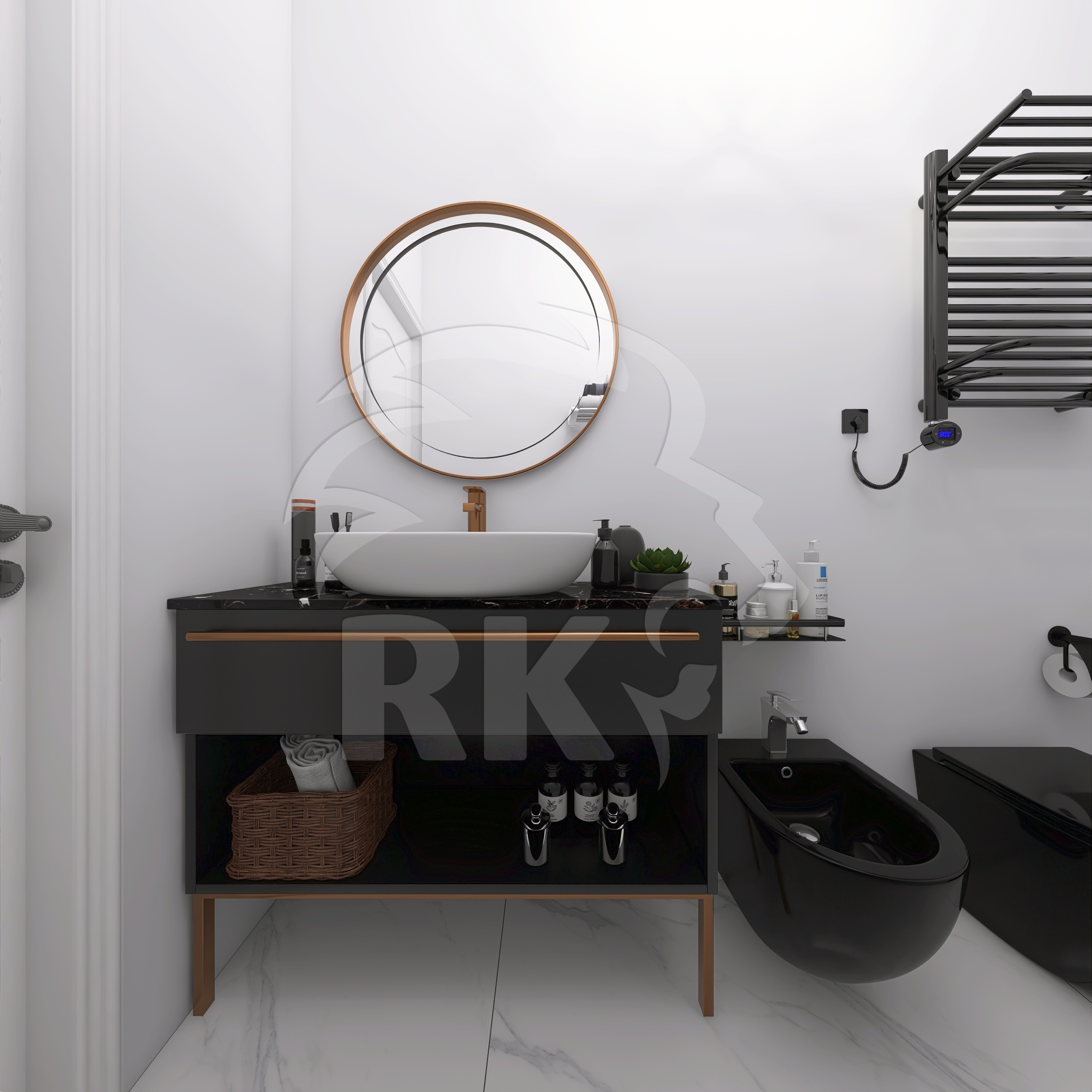 Bilocale ristrutturato in via galliera 55, Bologna