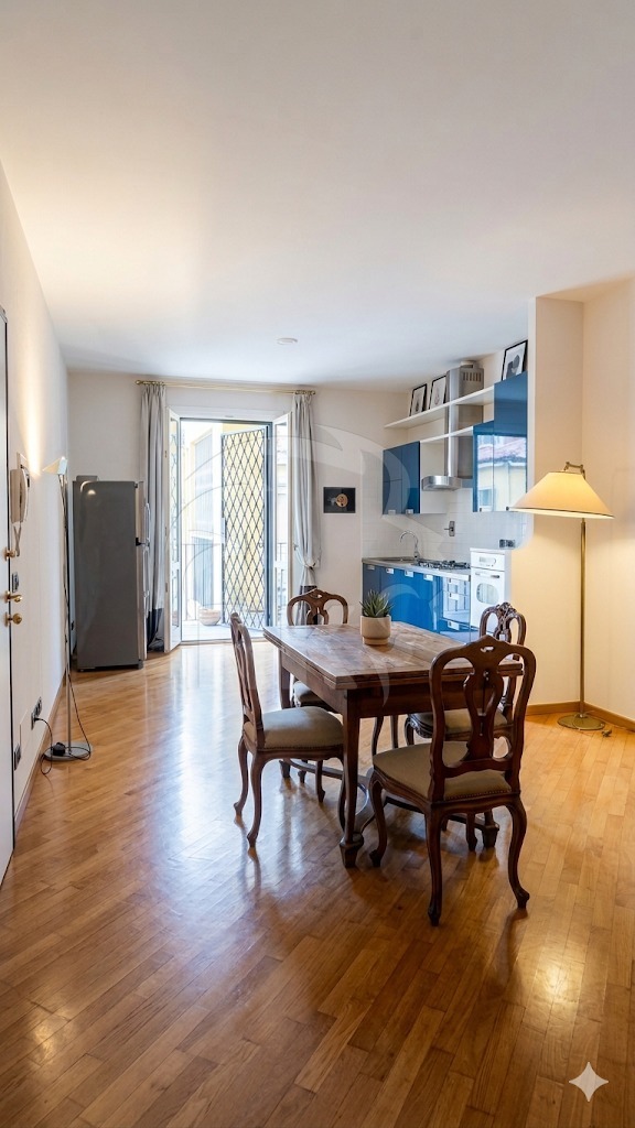 Quadrilocale in affitto in via mazzini 7, Bologna