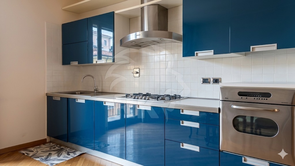 Quadrilocale in affitto in via mazzini 7, Bologna