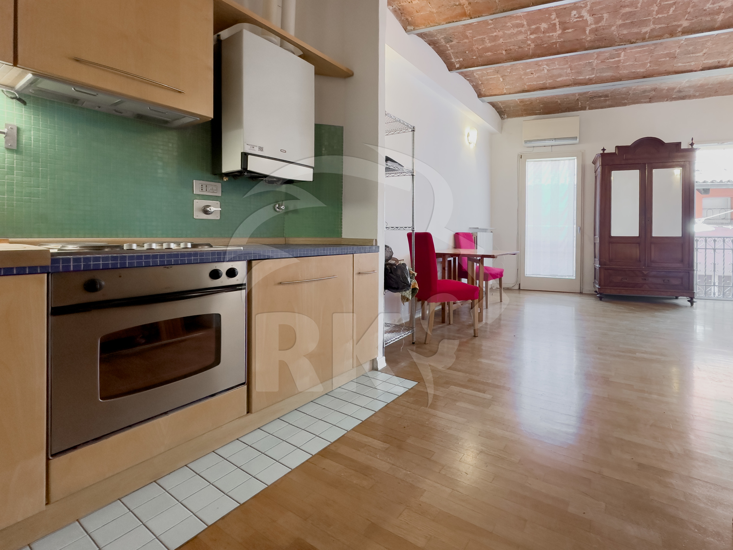 Monolocale in affitto in via castiglione 60, Bologna