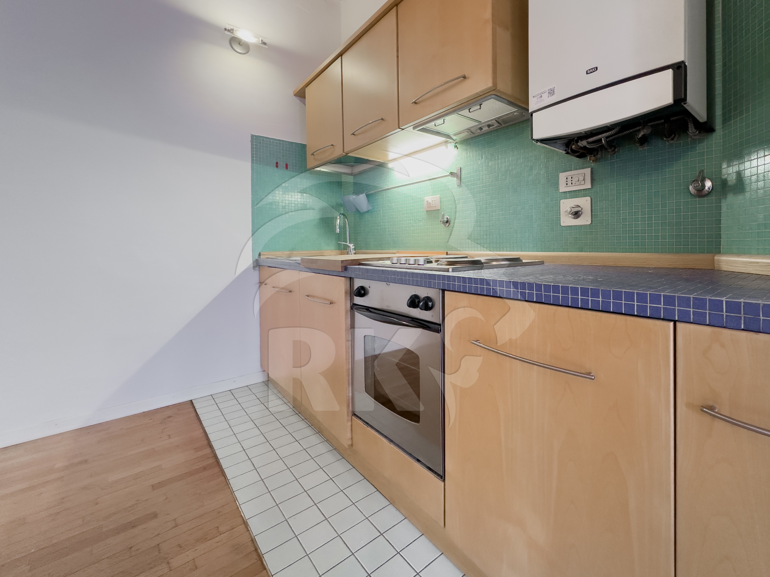 Monolocale in affitto in via castiglione 60, Bologna