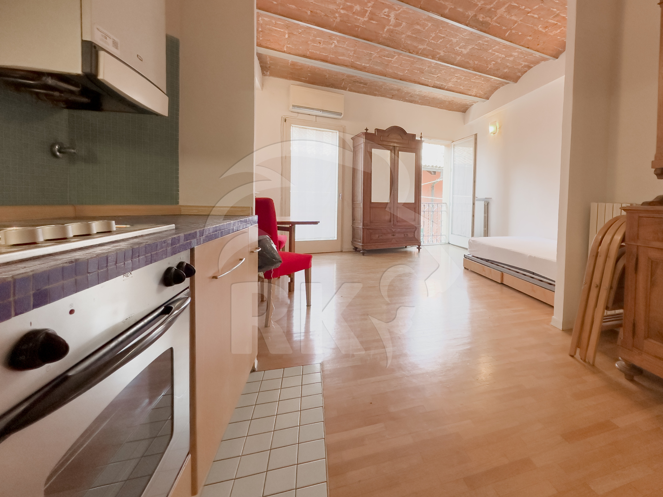 Monolocale in affitto in via castiglione 60, Bologna