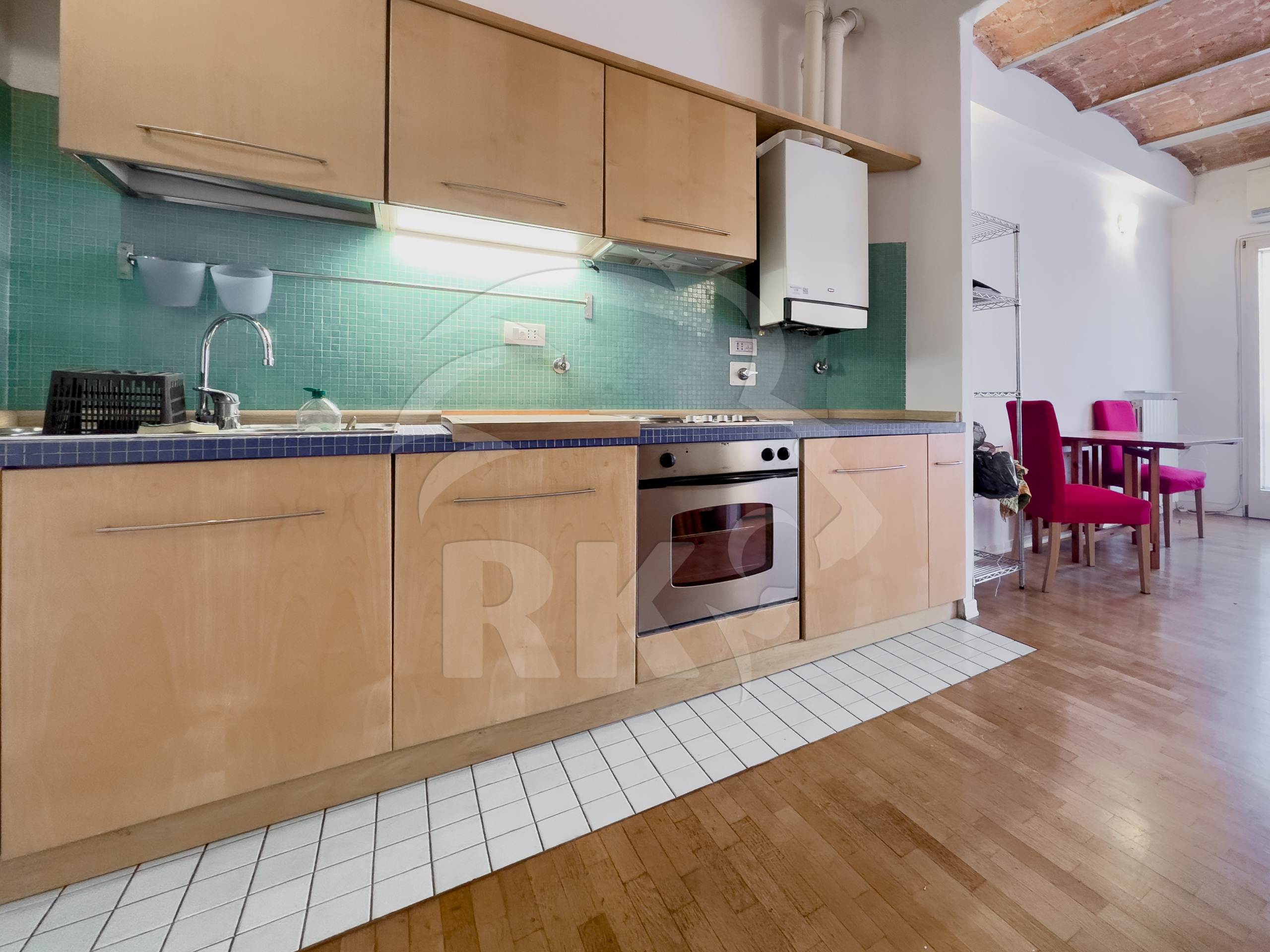 Monolocale in affitto in via castiglione 60, Bologna