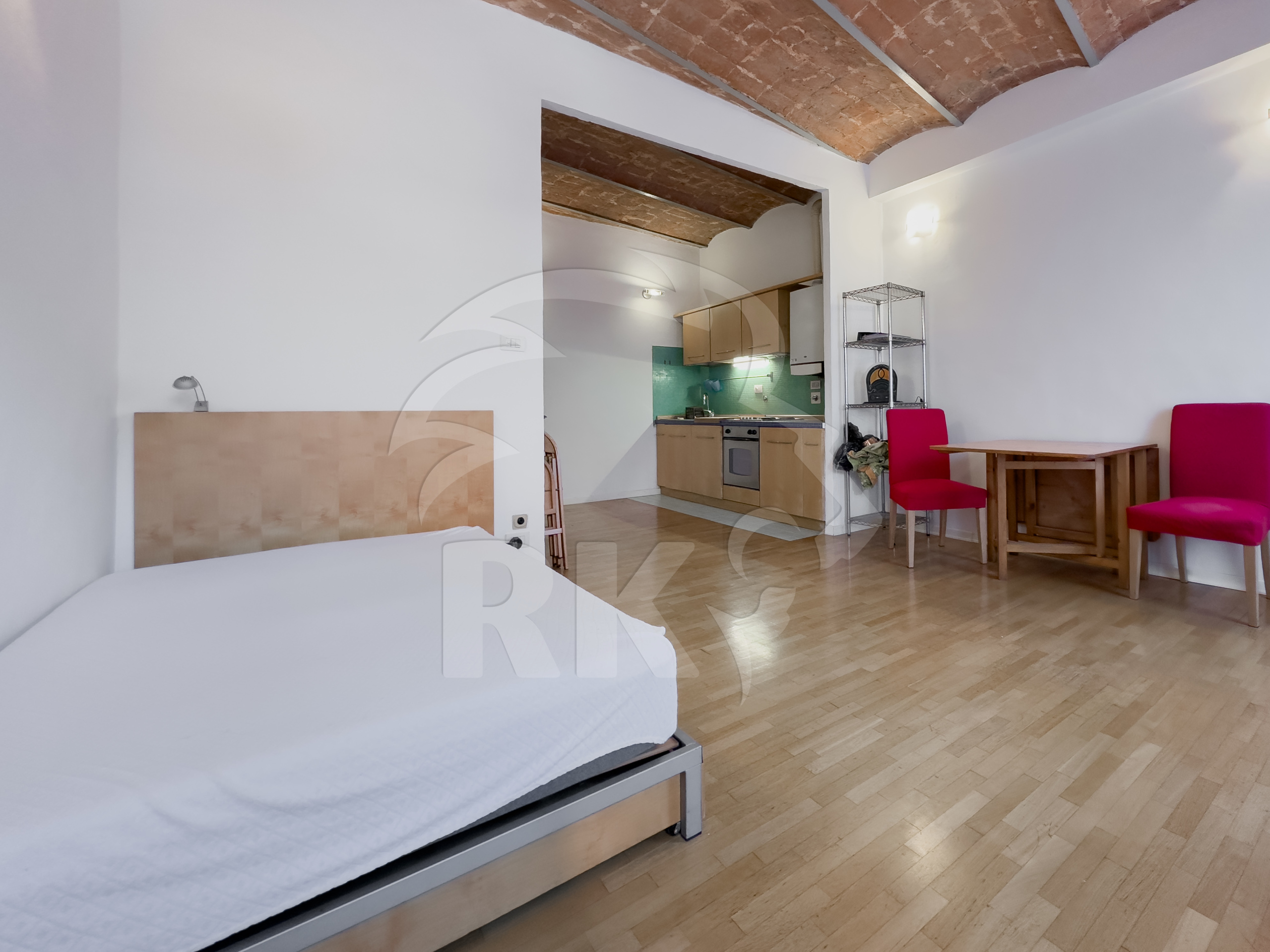 Monolocale in affitto in via castiglione 60, Bologna