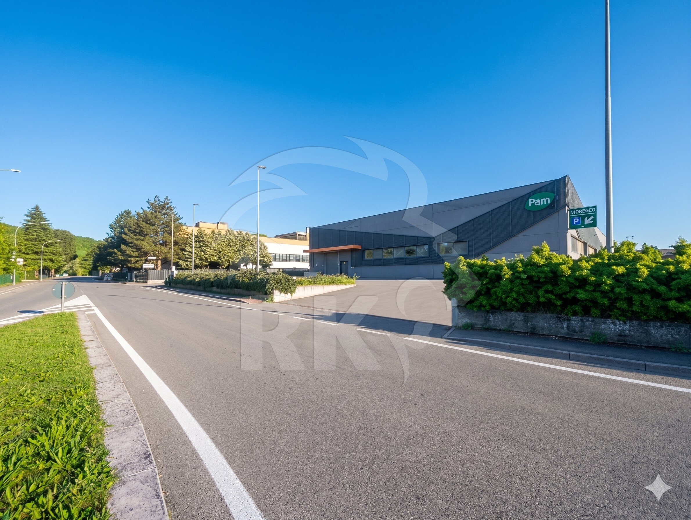 Capannone in affitto in via dell'artigiano 49, Pianoro