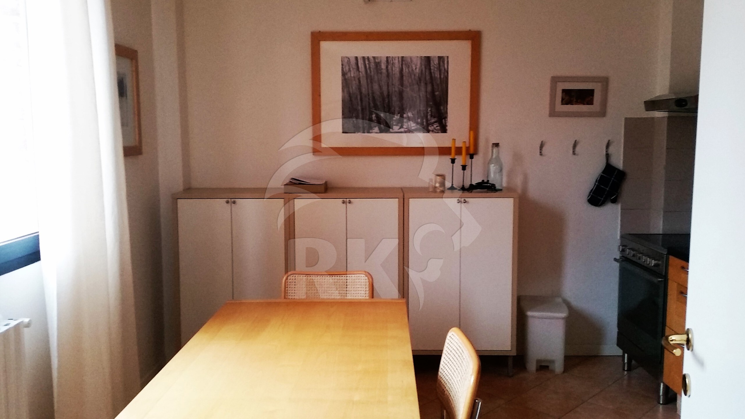Quadrilocale in affitto in viale antonio silvani 4, Bologna
