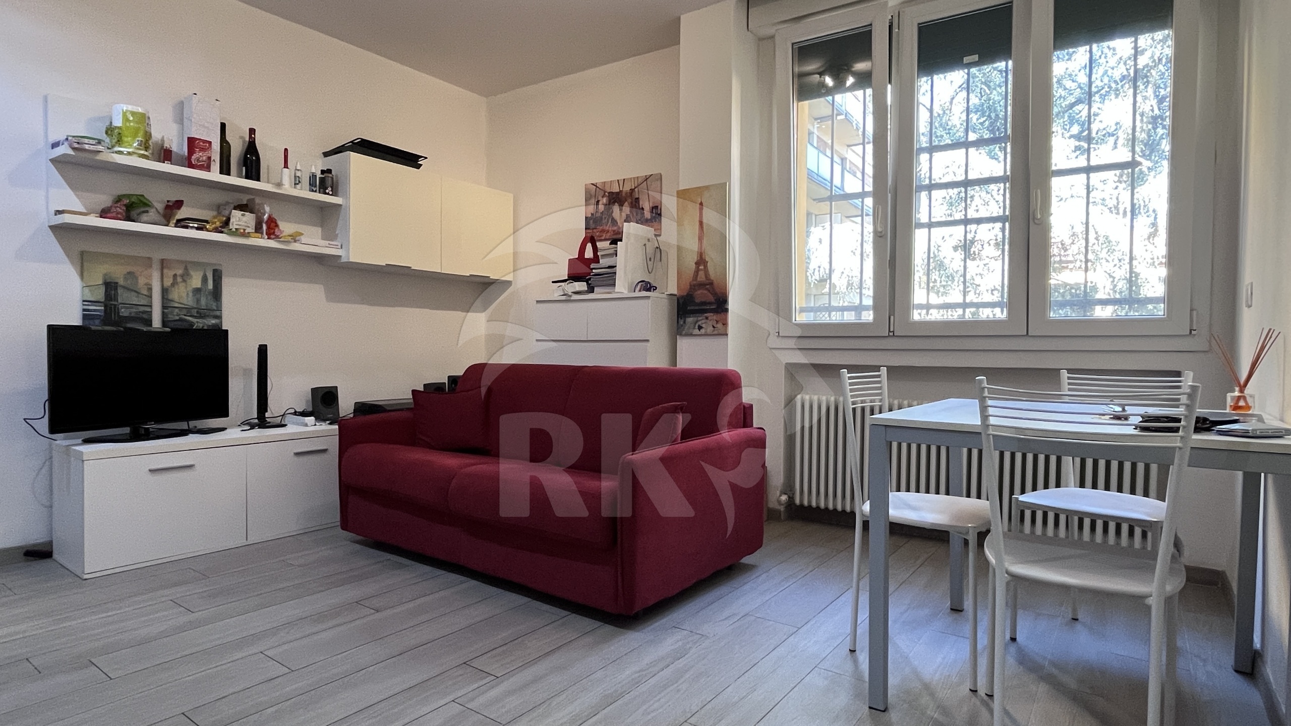 Bilocale nuovo in strada maggiore 35, Bologna