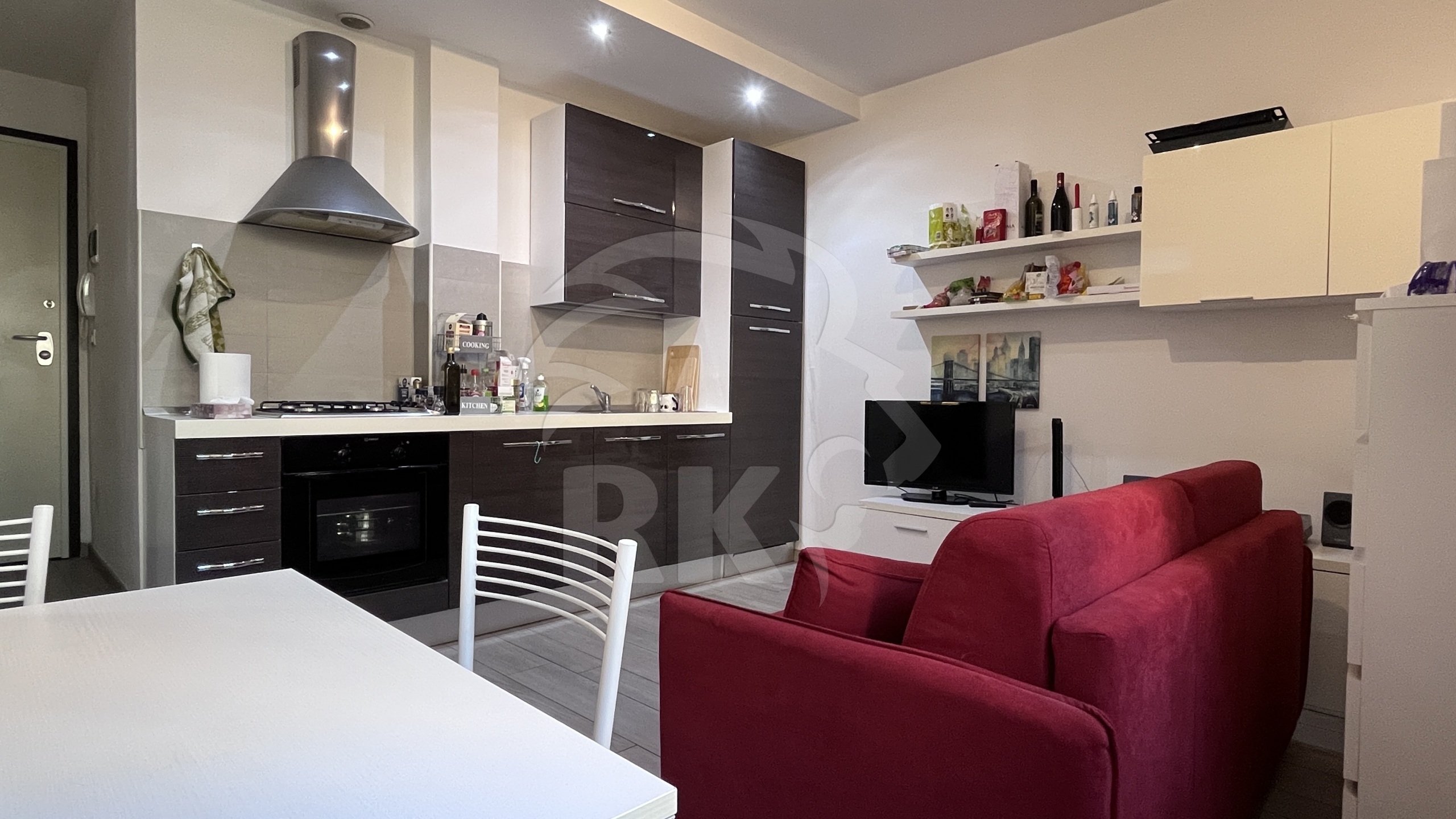 Bilocale nuovo in strada maggiore 35, Bologna