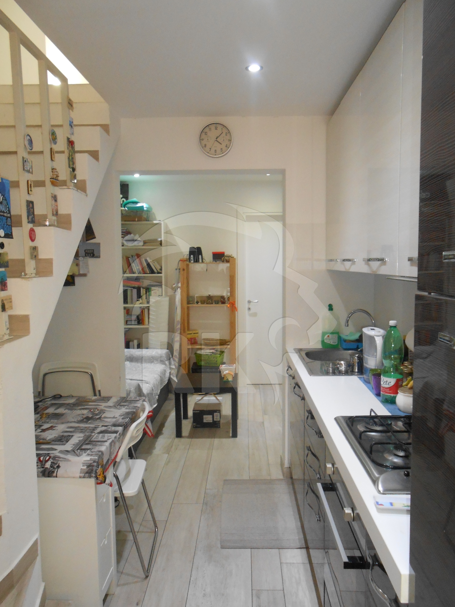 Trilocale in affitto in via schiavonia 11, Bologna