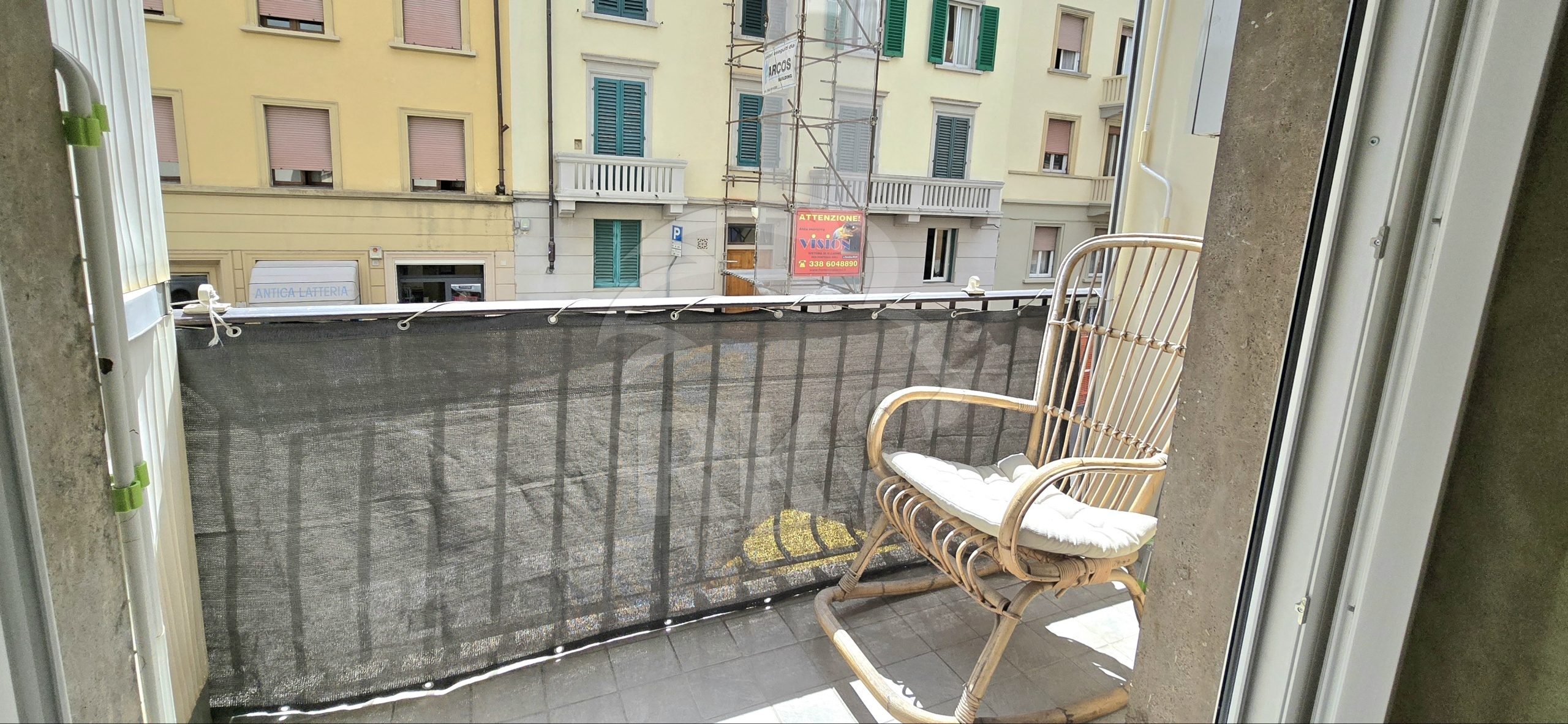 Bilocale in affitto in via delle cento stelle 1, Firenze