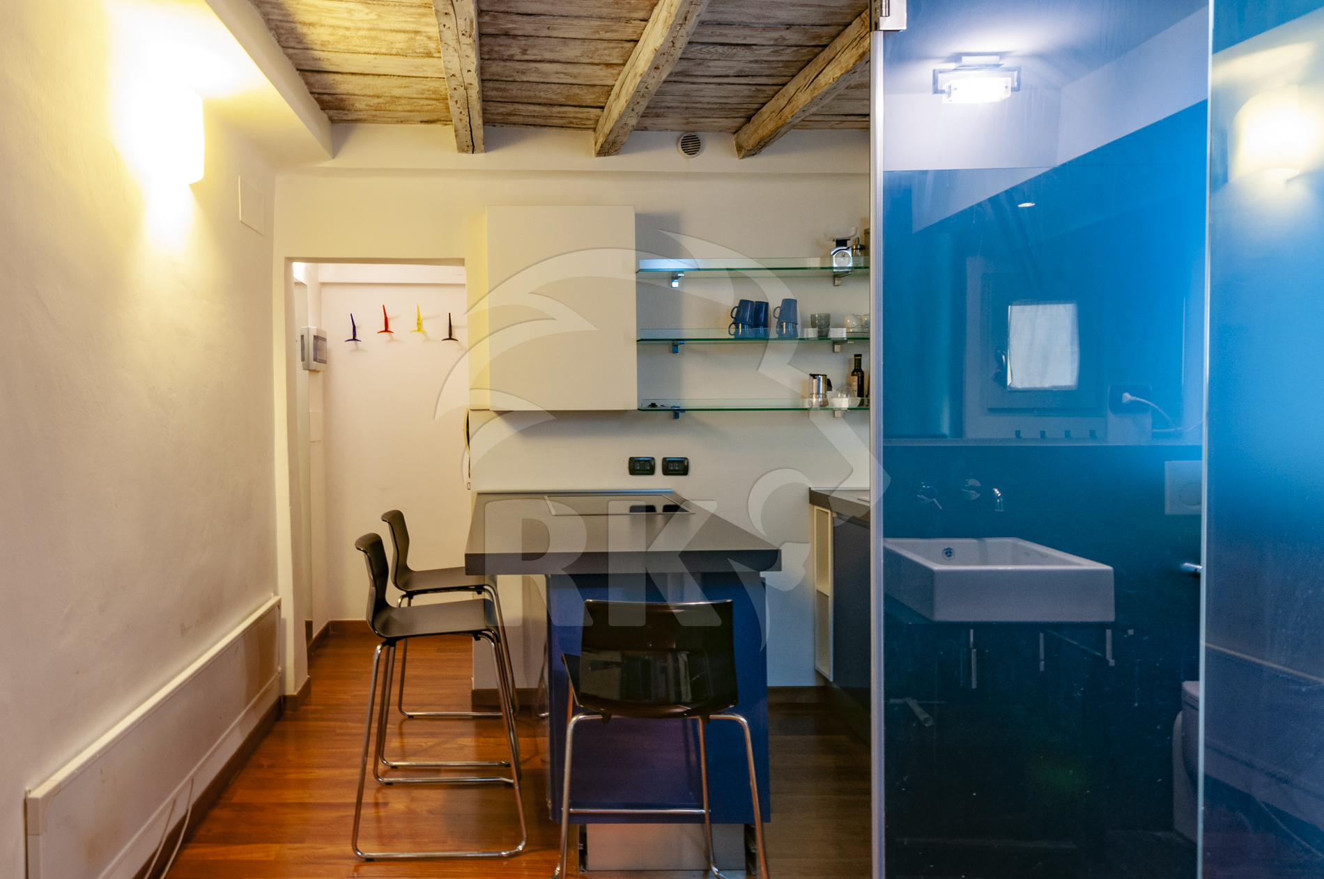 Mansarda in affitto in via torleone 13, Bologna