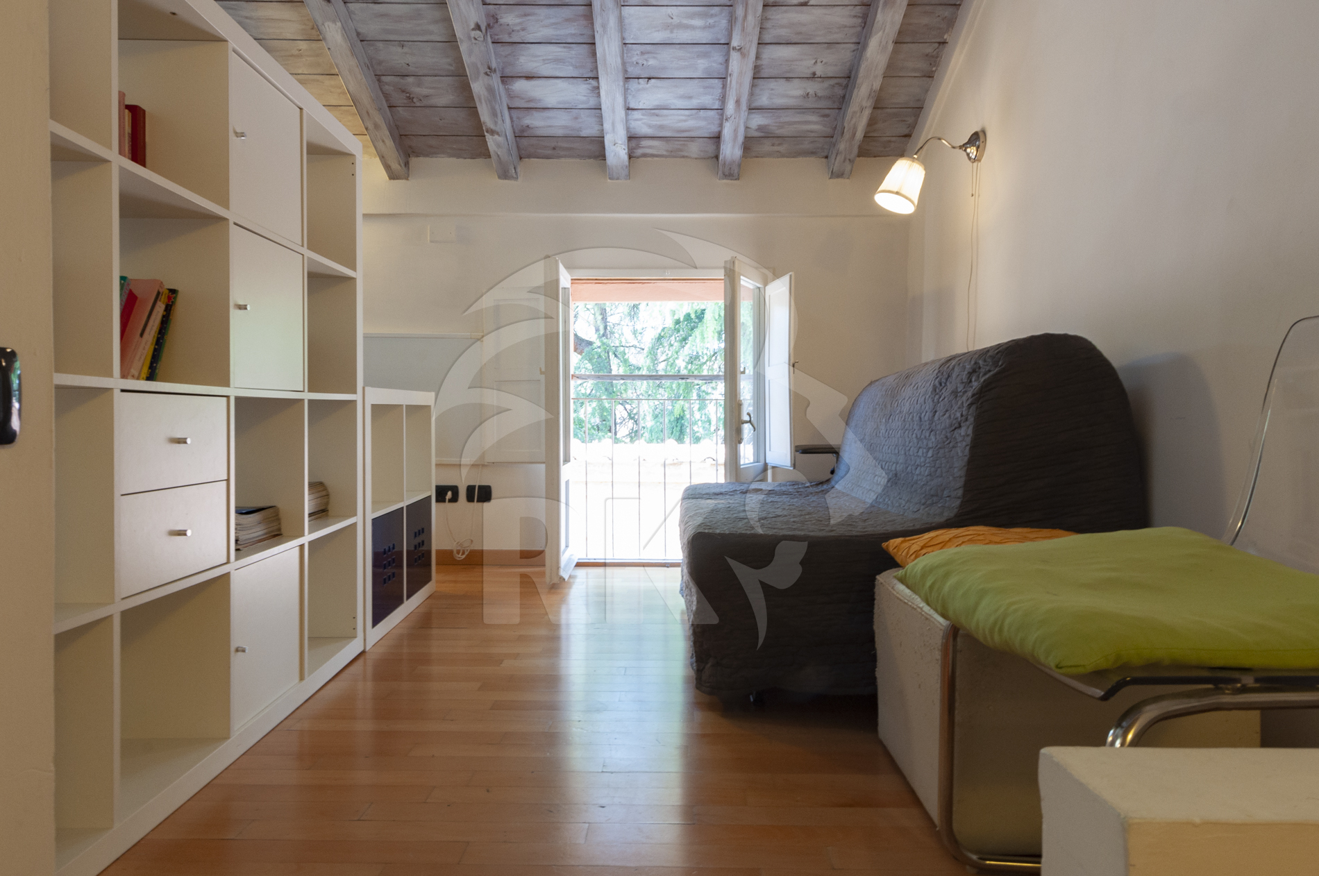 Mansarda in affitto in via torleone 13, Bologna