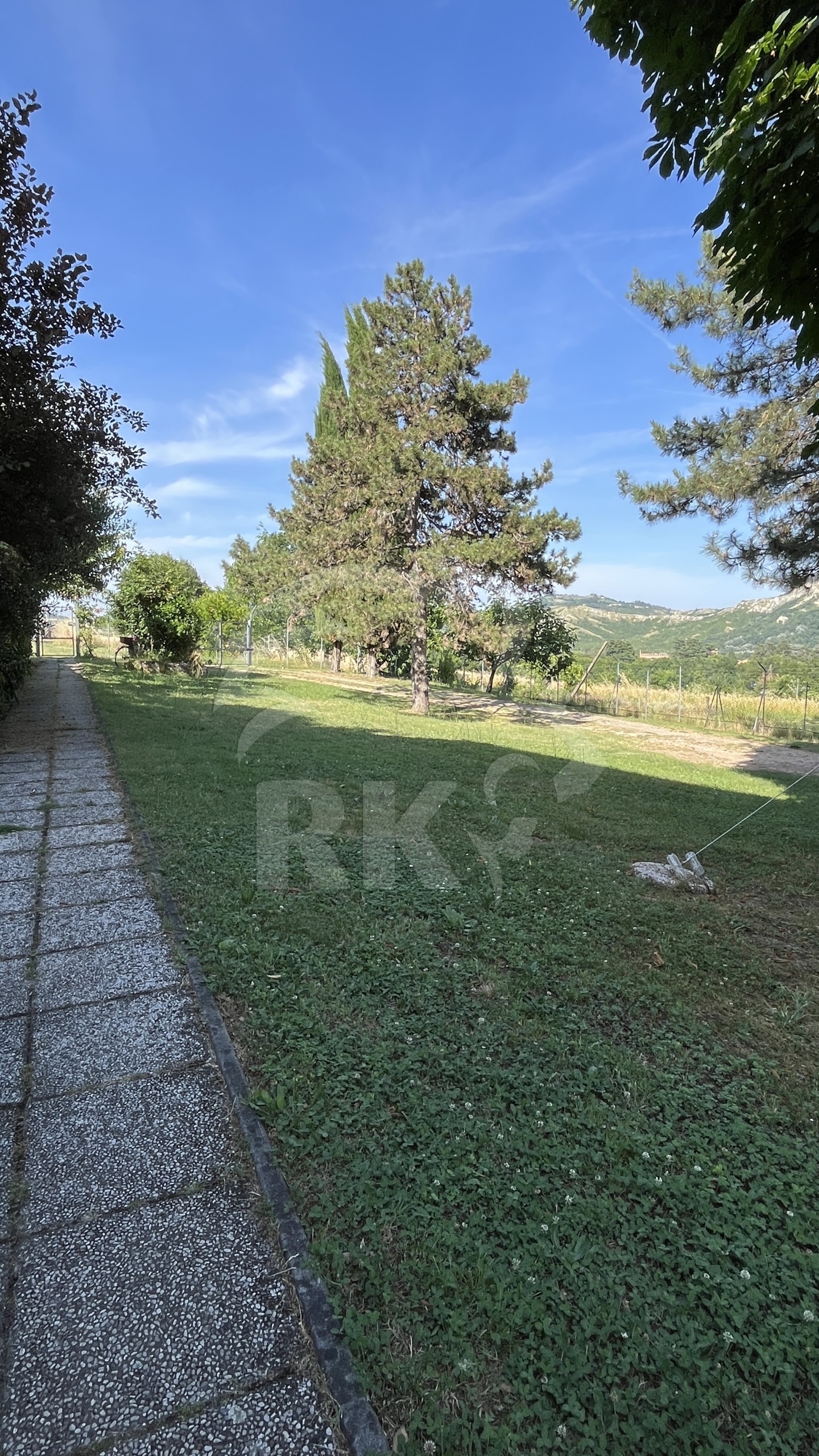 Appartamento con giardino in via del chi� 11, Sasso Marconi