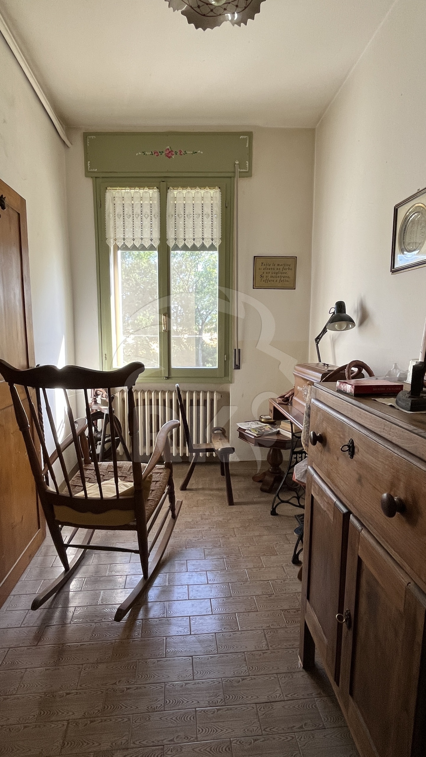 Appartamento con giardino in via del chi� 11, Sasso Marconi